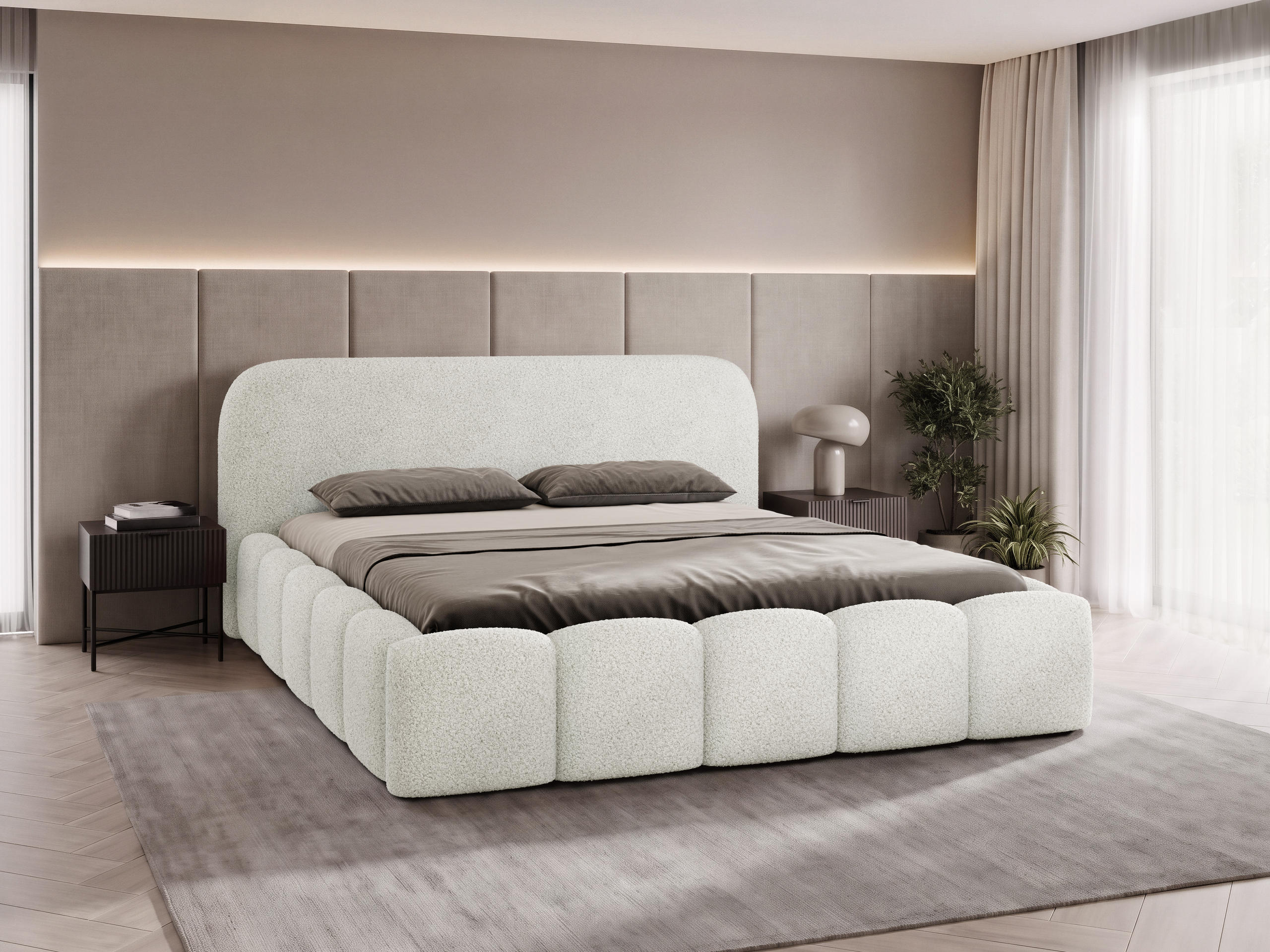 Letto TrendyNest 135 (Lambi 01)