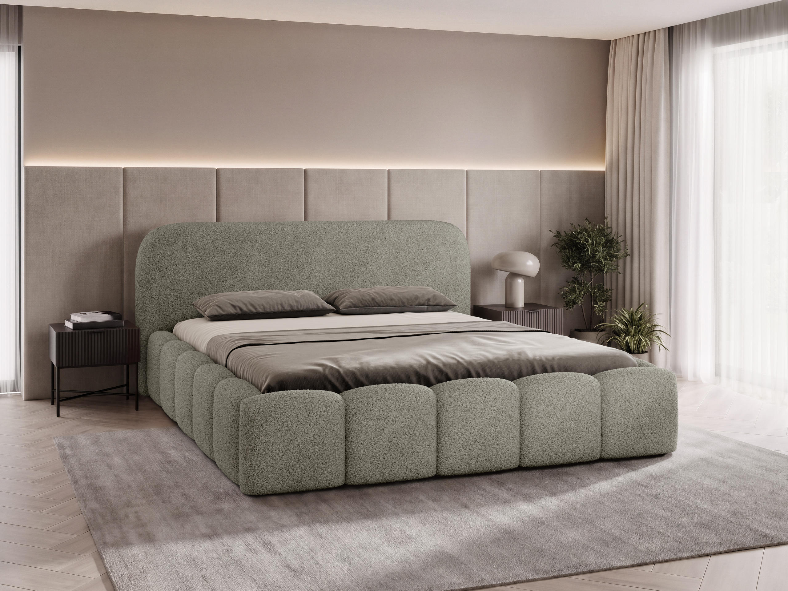 Letto TrendyNest 135 (Lambi 03)