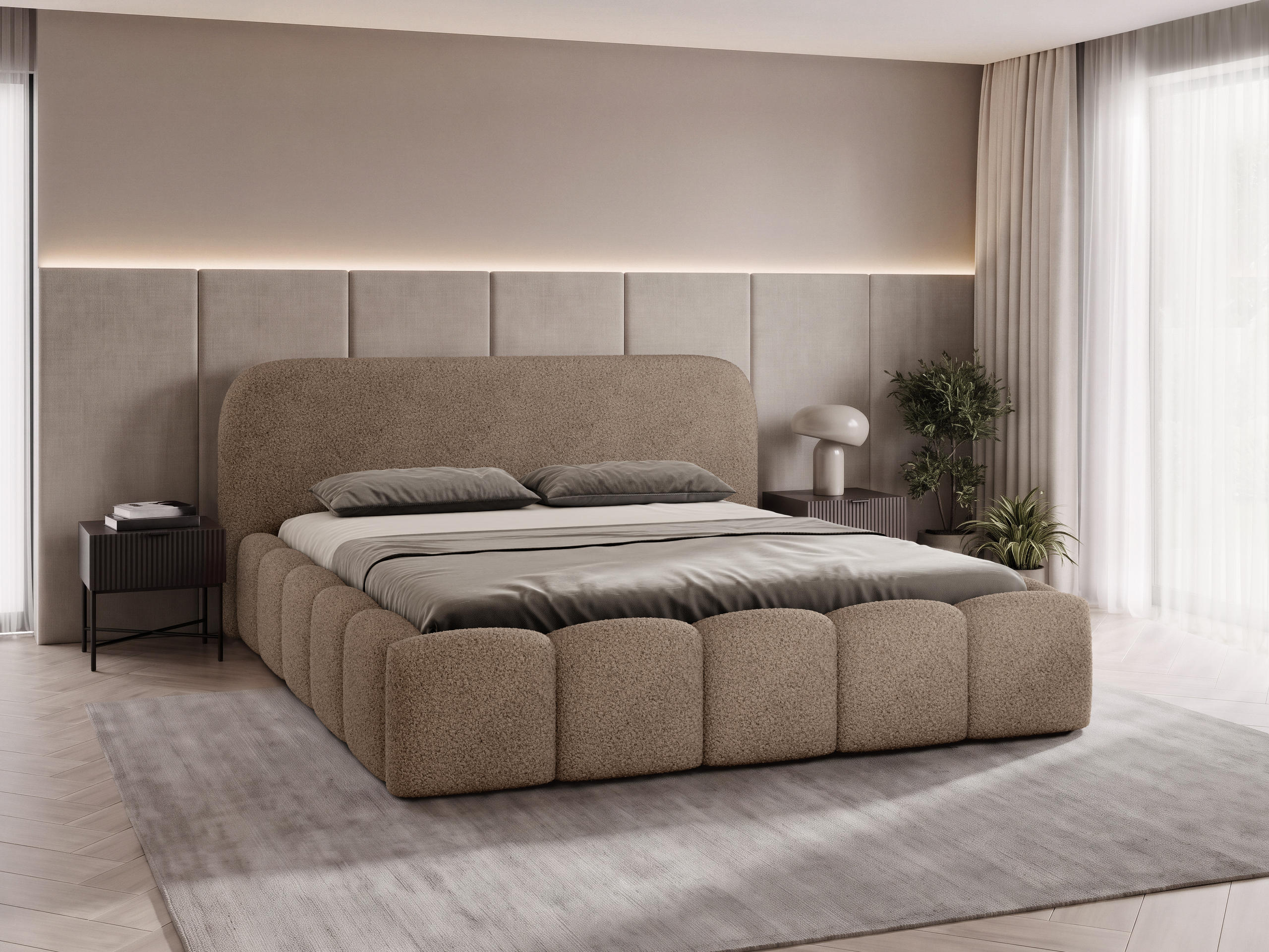 Letto TrendyNest 135 (Lambi 04)