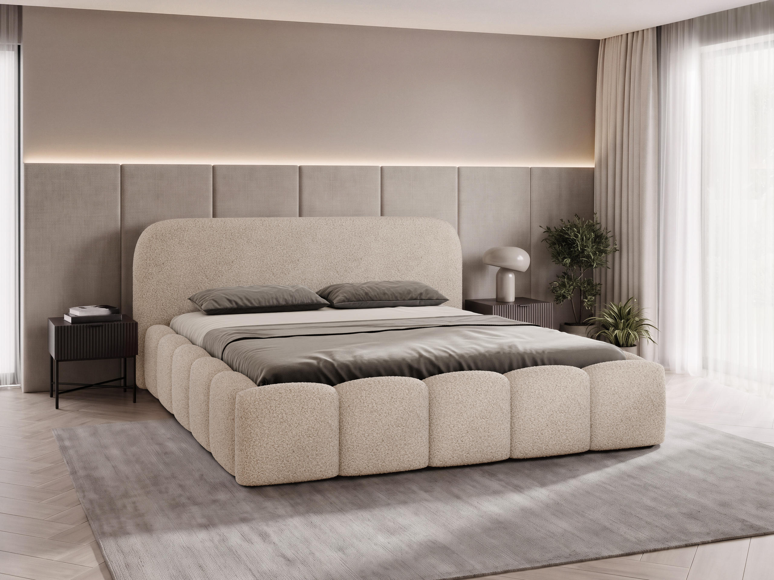 Letto TrendyNest 135 (Lambi 06)