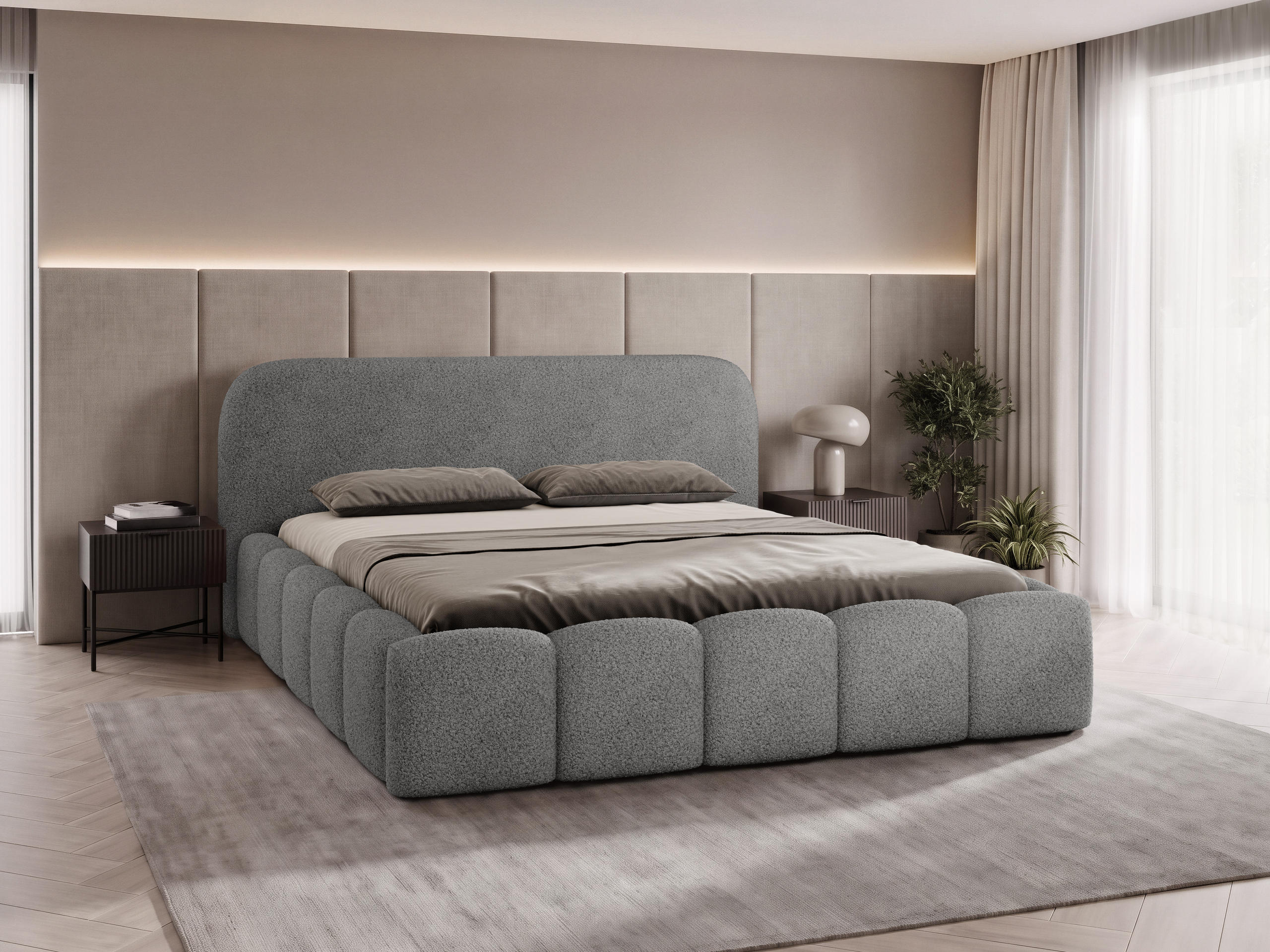 Letto TrendyNest 135 (Lambi 12)
