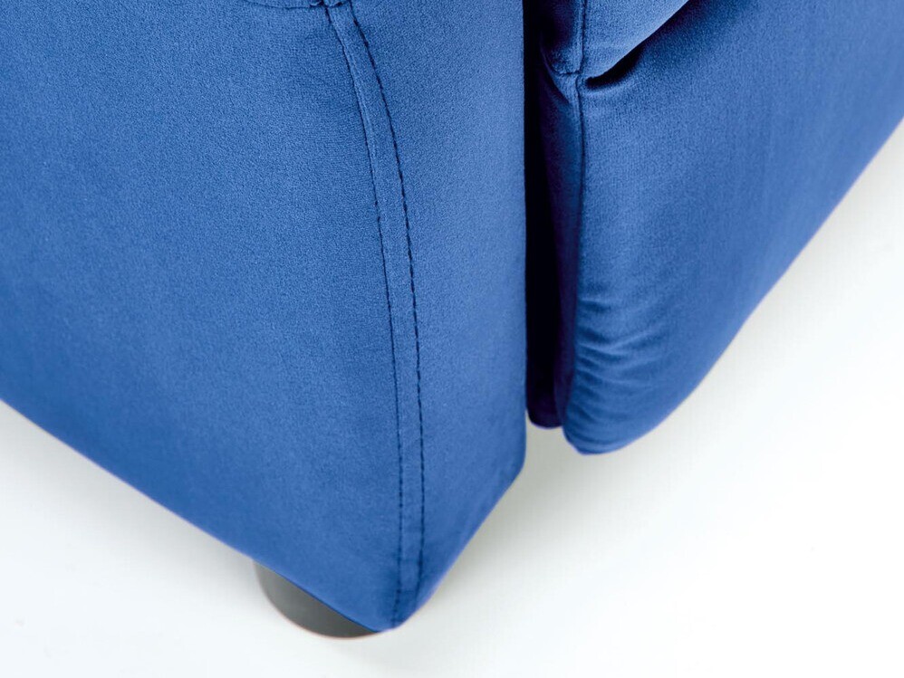 Poltrona regolabile Houston 992 (Bluvel 86)