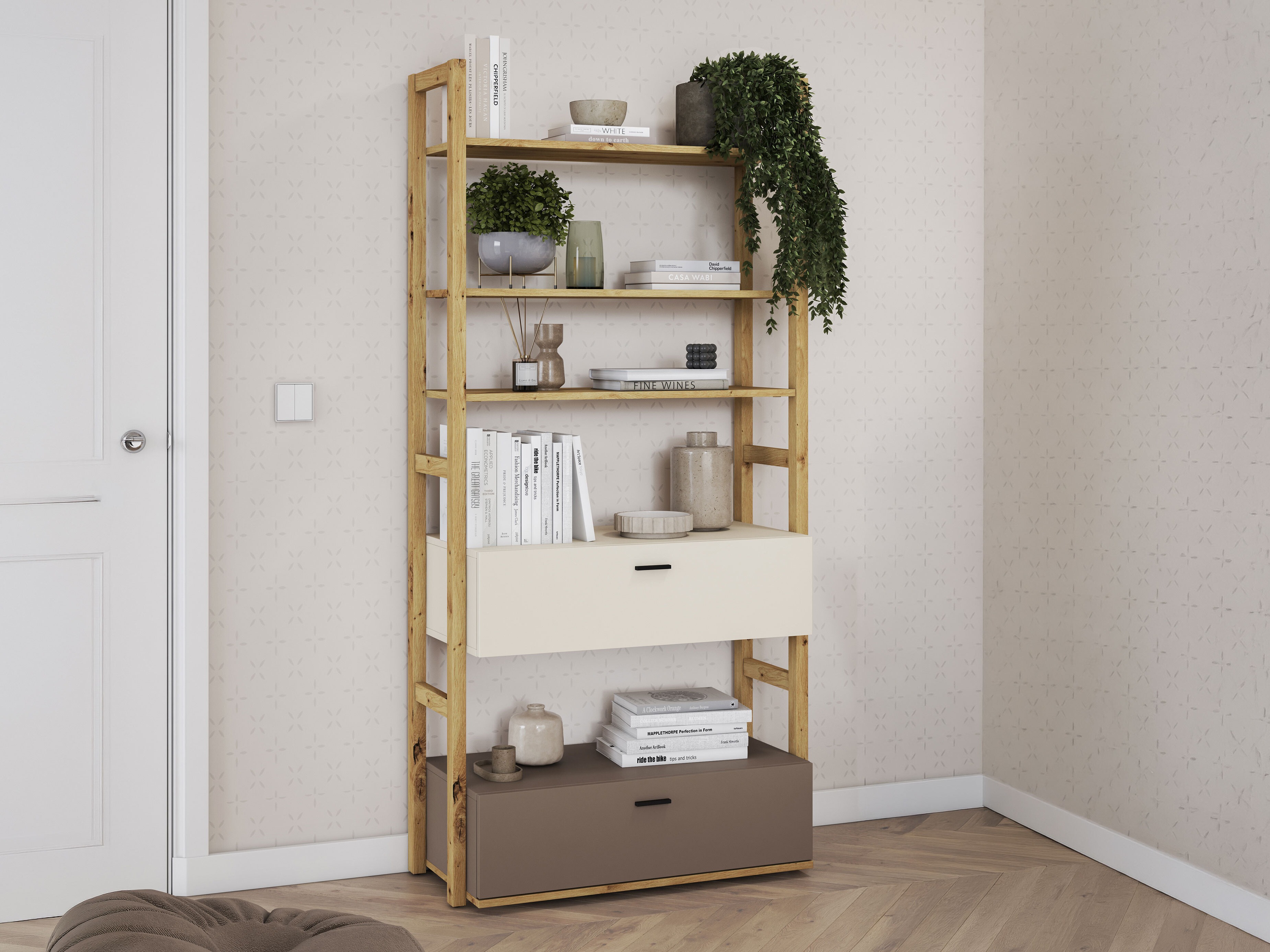 Scaffale Laralu 101