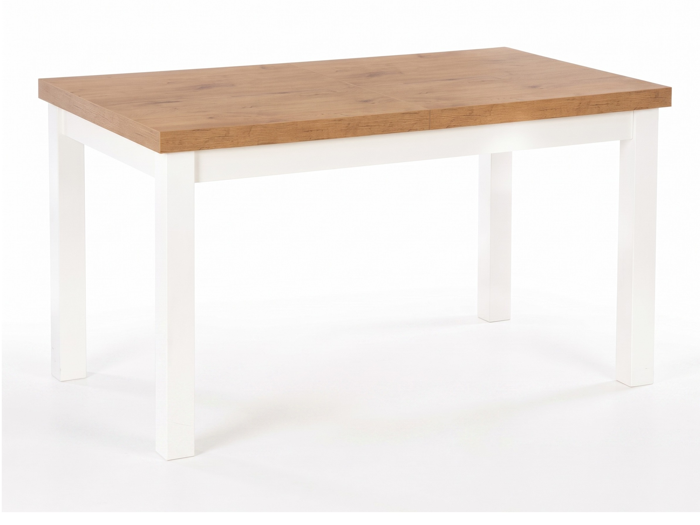 Tavolo Houston 559 (Quercia lancelot + Bianco)