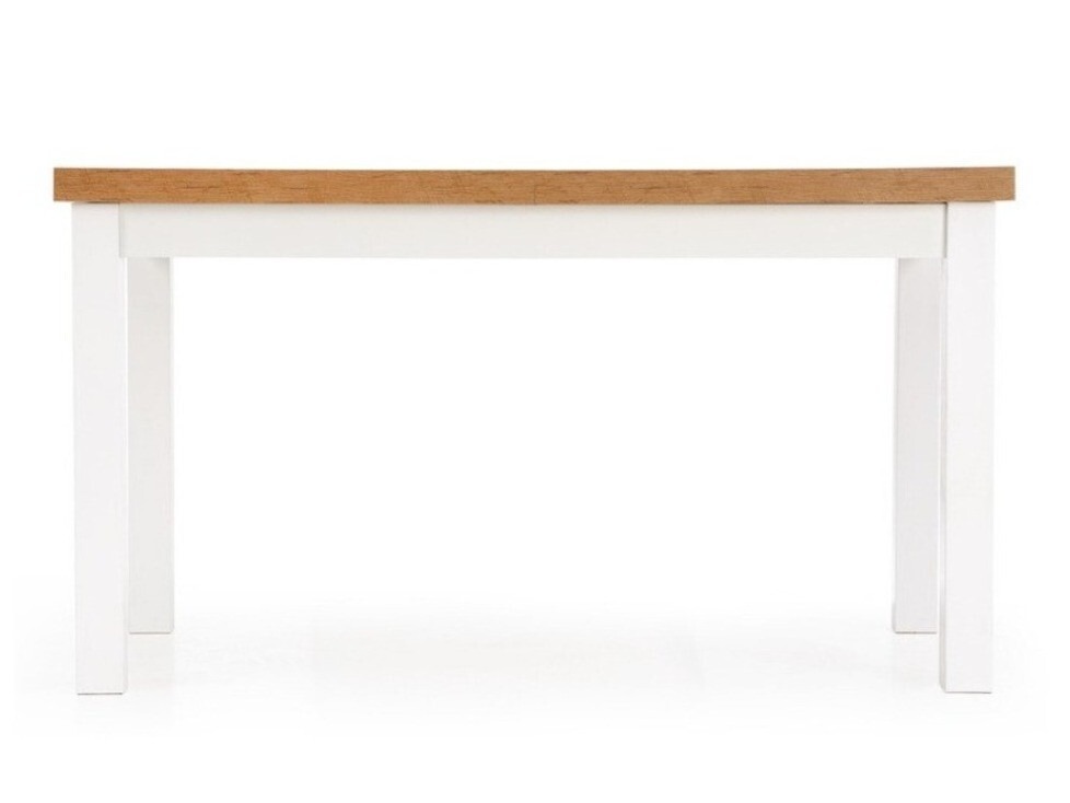 Tavolo Houston 559 (Quercia lancelot + Bianco)