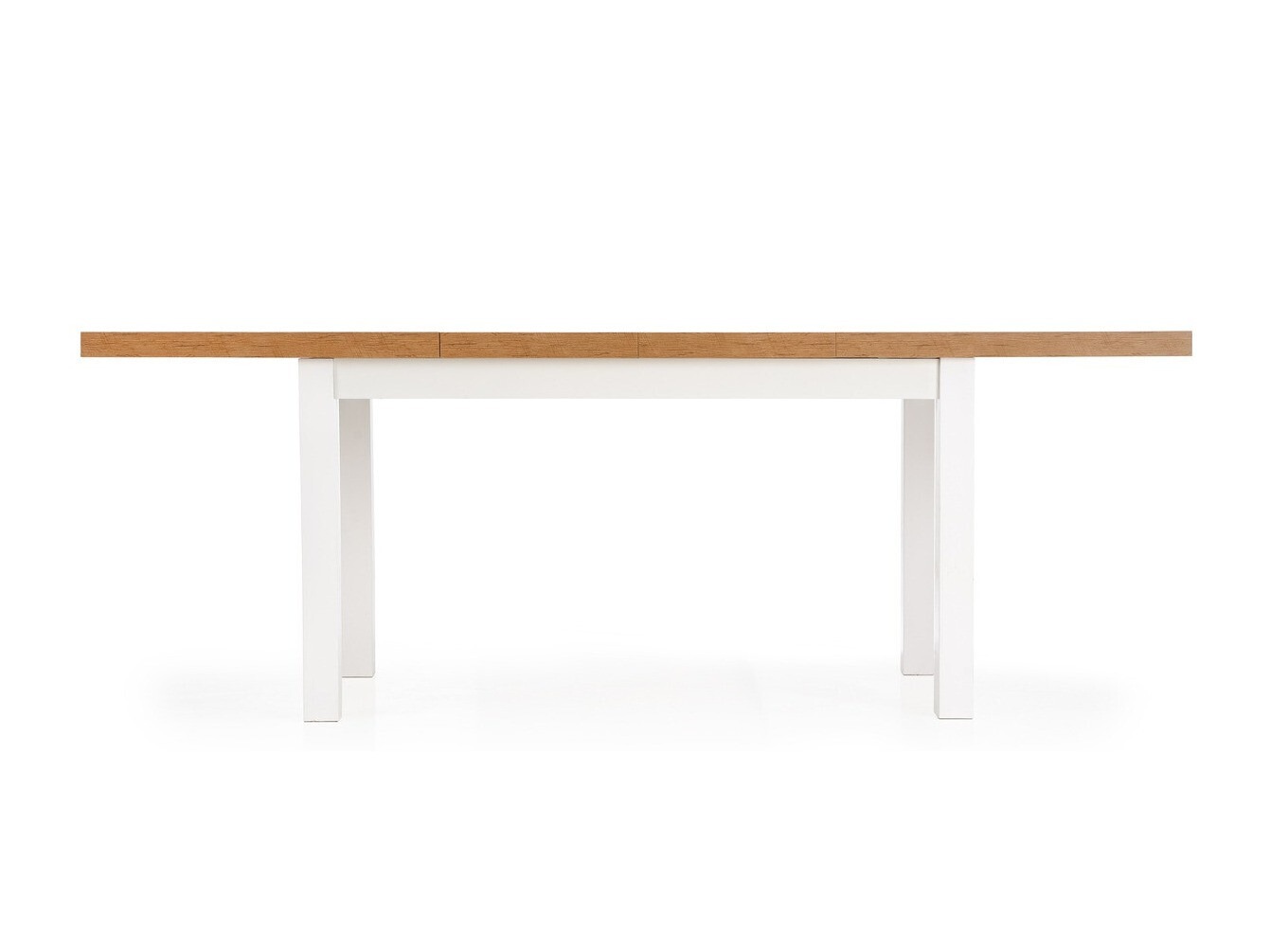 Tavolo Houston 559 (Quercia lancelot + Bianco)