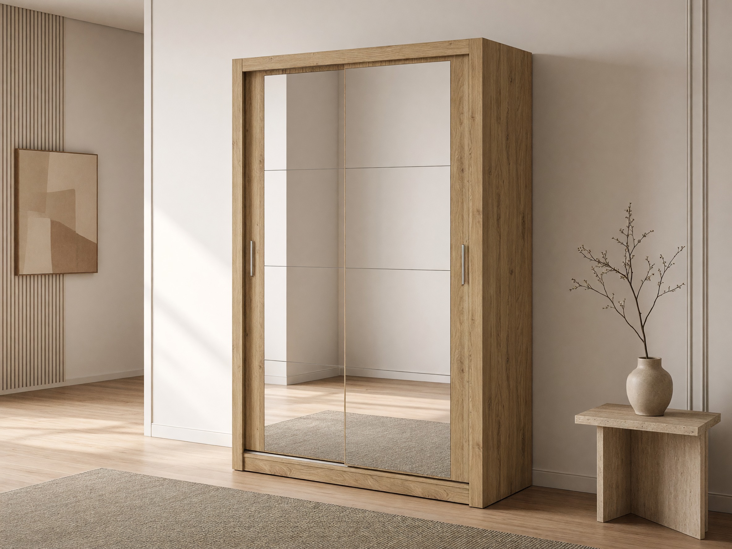 Armadio Fresno 152 (Quercia)