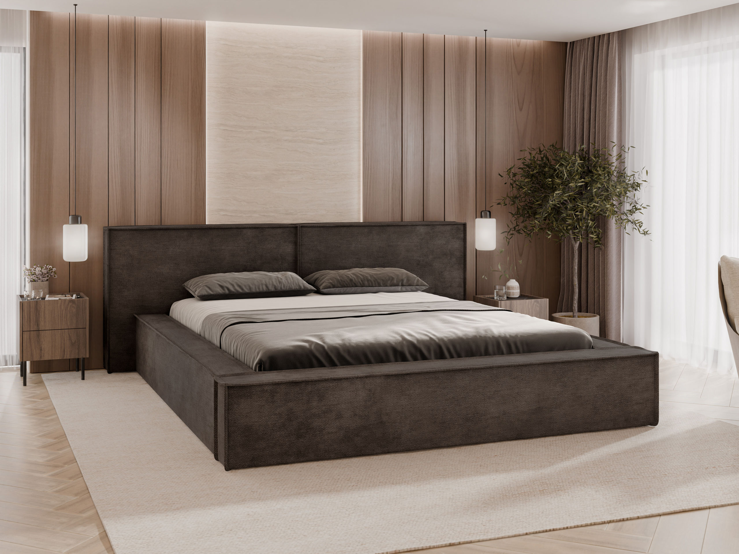 Letto TrendyNest 136 (Lumo 40)