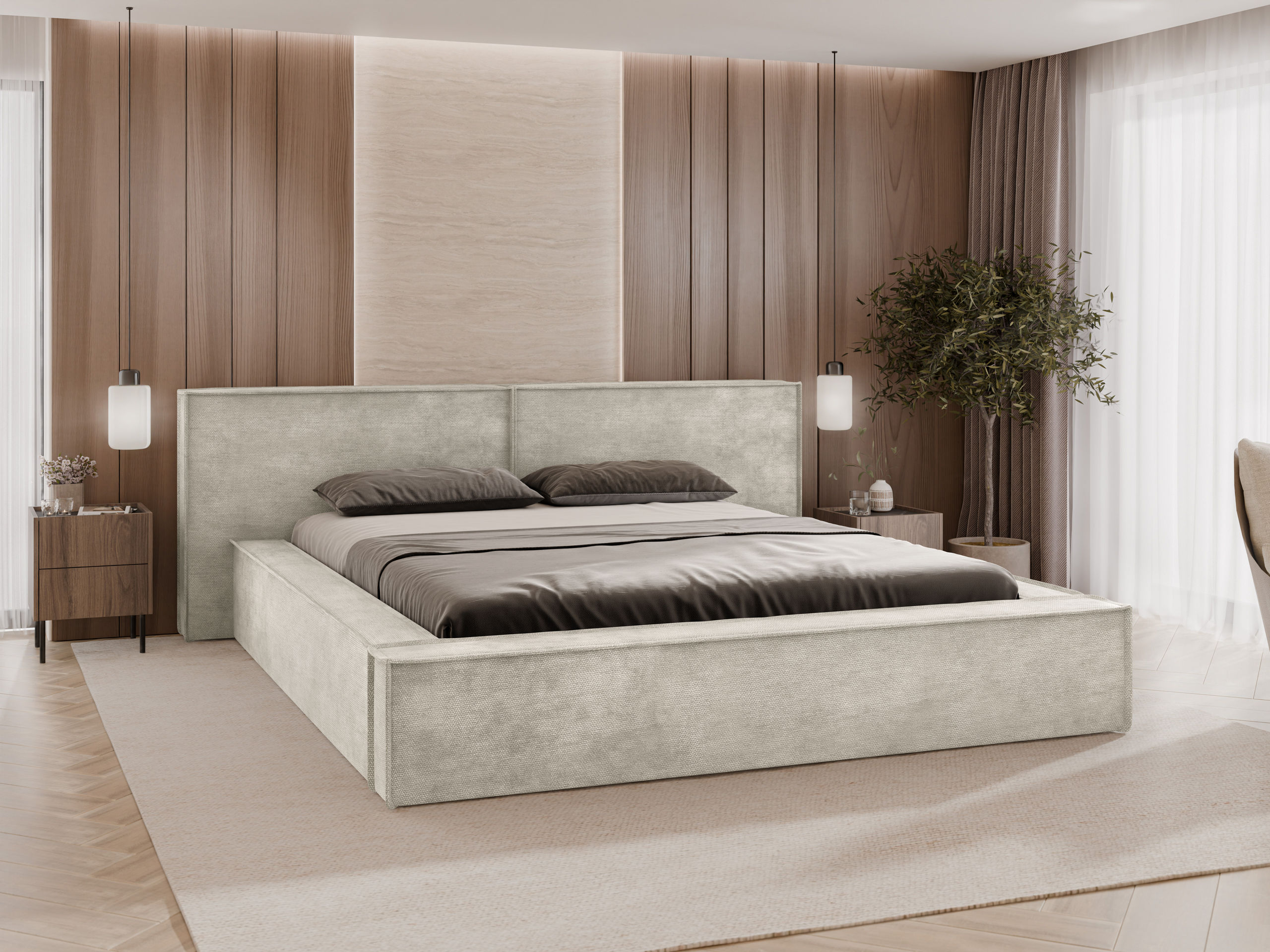 Letto TrendyNest 136 (Lumo 55)