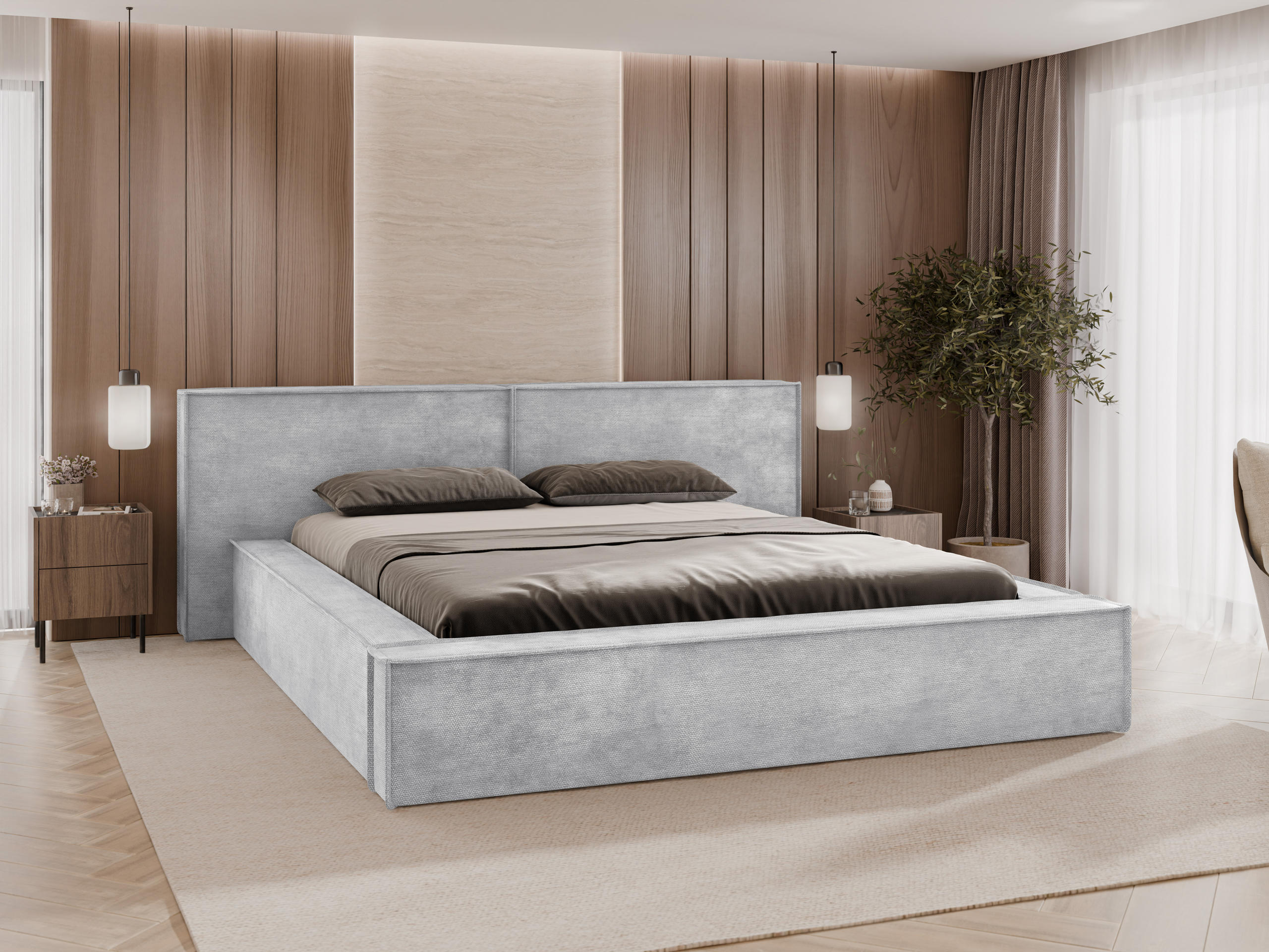 Letto TrendyNest 136 (Lumo 65)