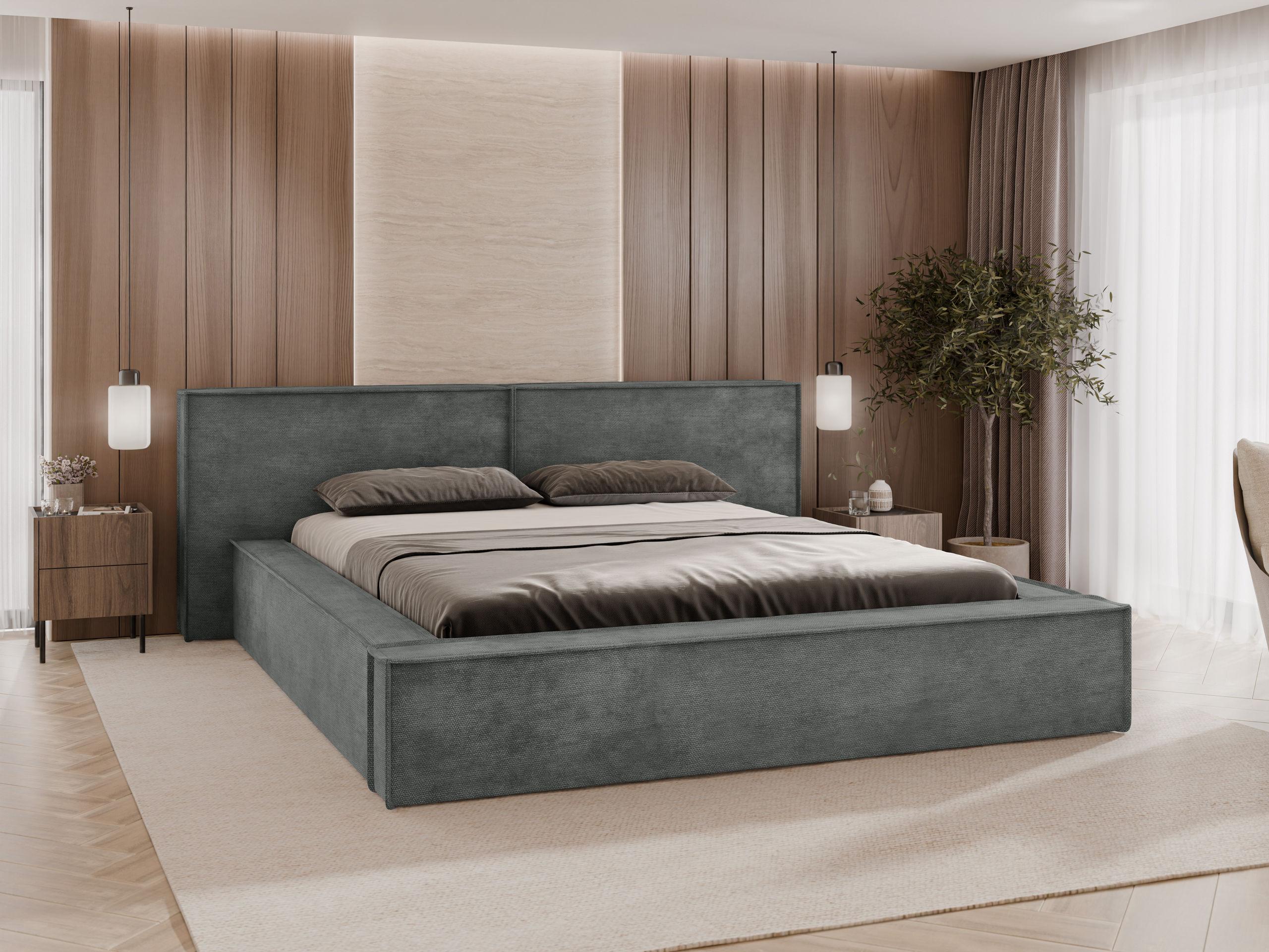 Letto TrendyNest 136 (Lumo 75)