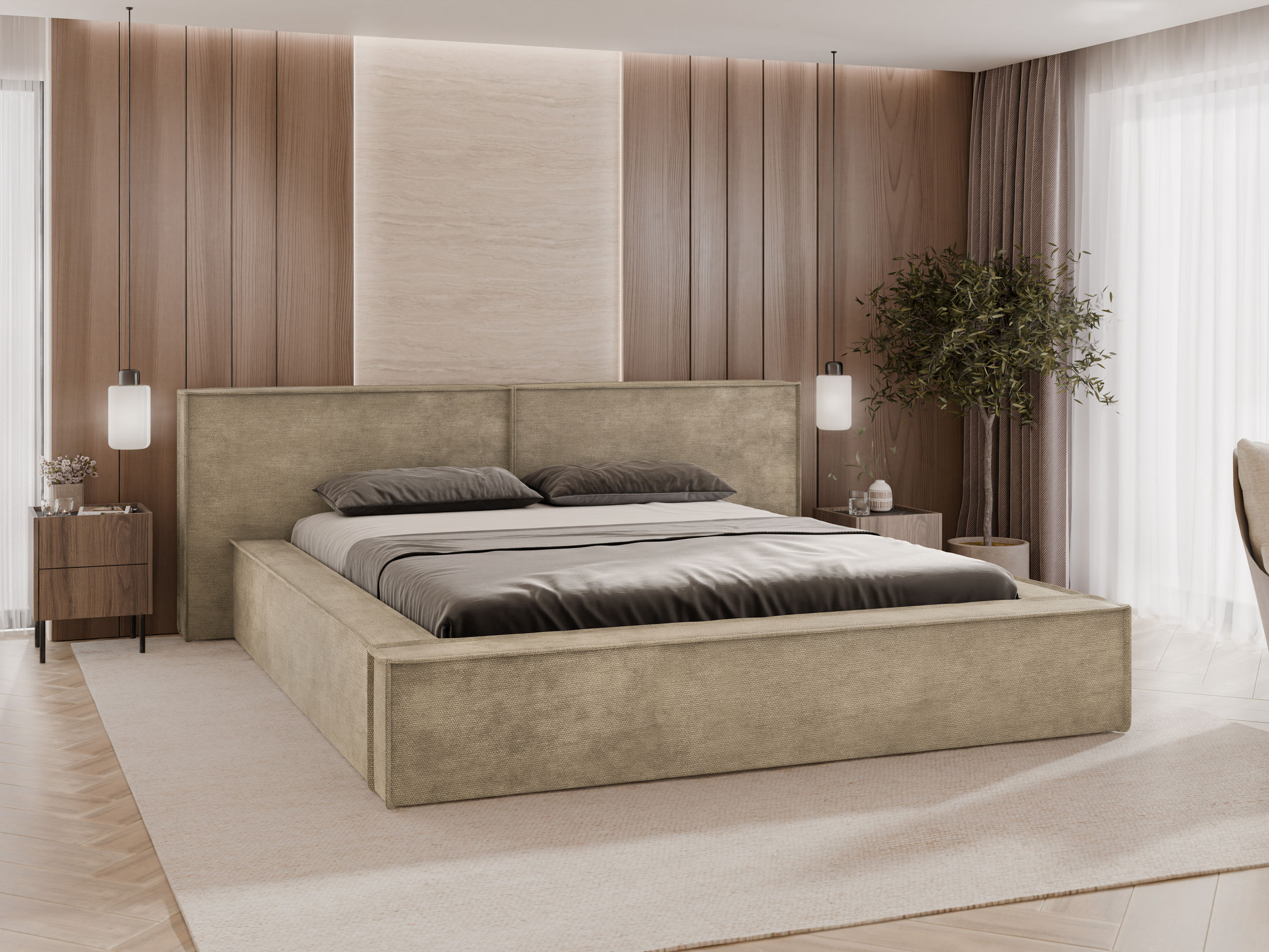 Letto TrendyNest Cedra (Lumo 30)