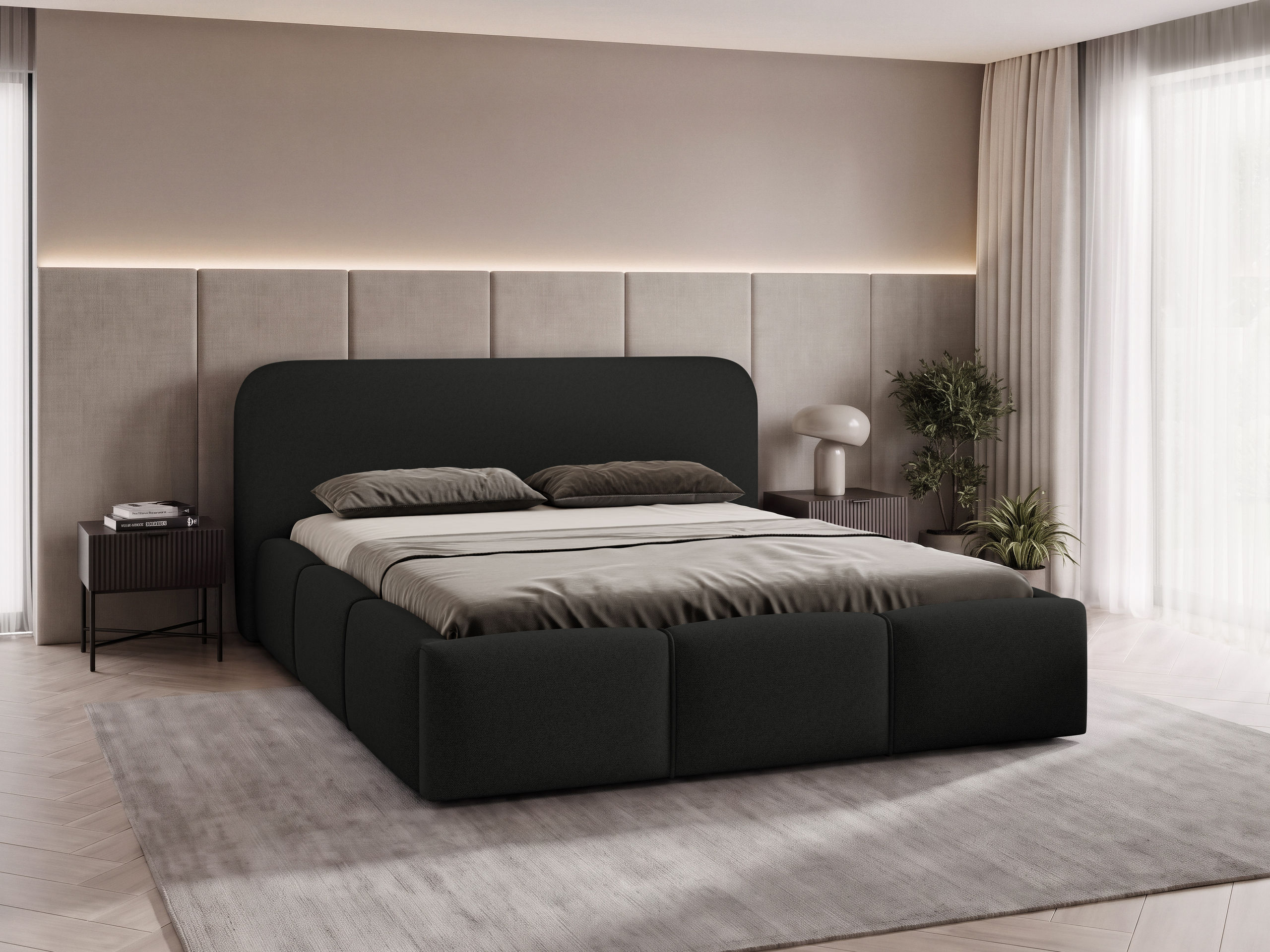 Letto TrendyNest 137 (Kronos 07)