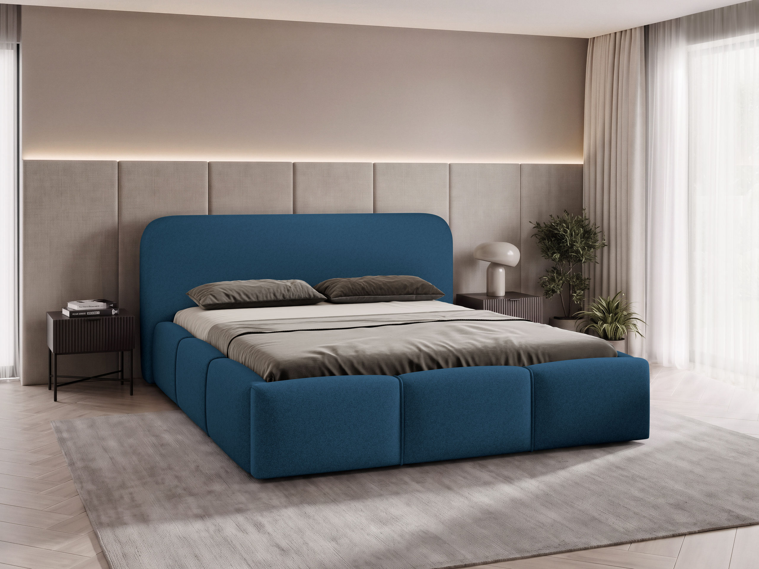 Letto TrendyNest 137 (Kronos 09)
