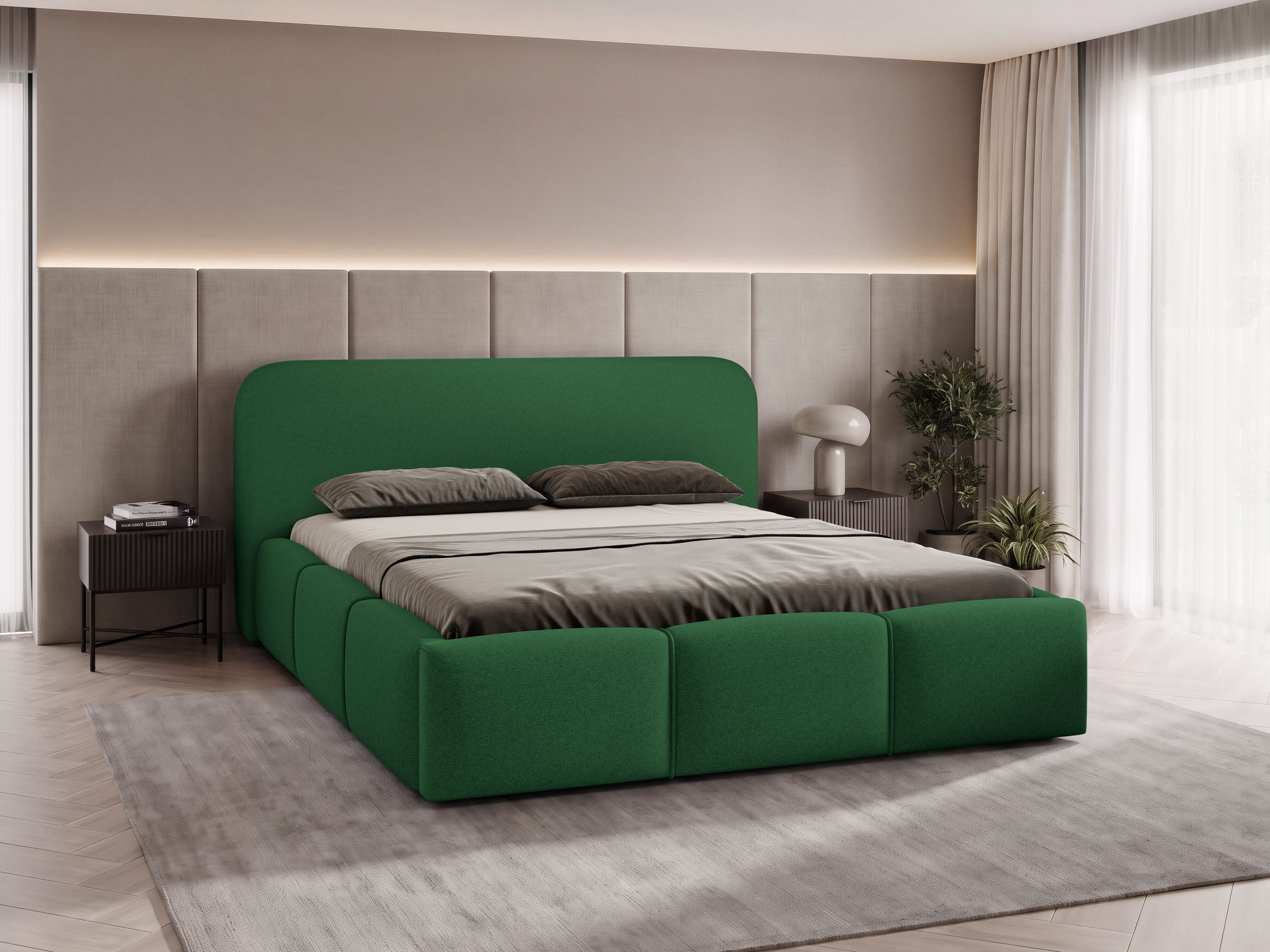 Letto TrendyNest 137 (Kronos 19)