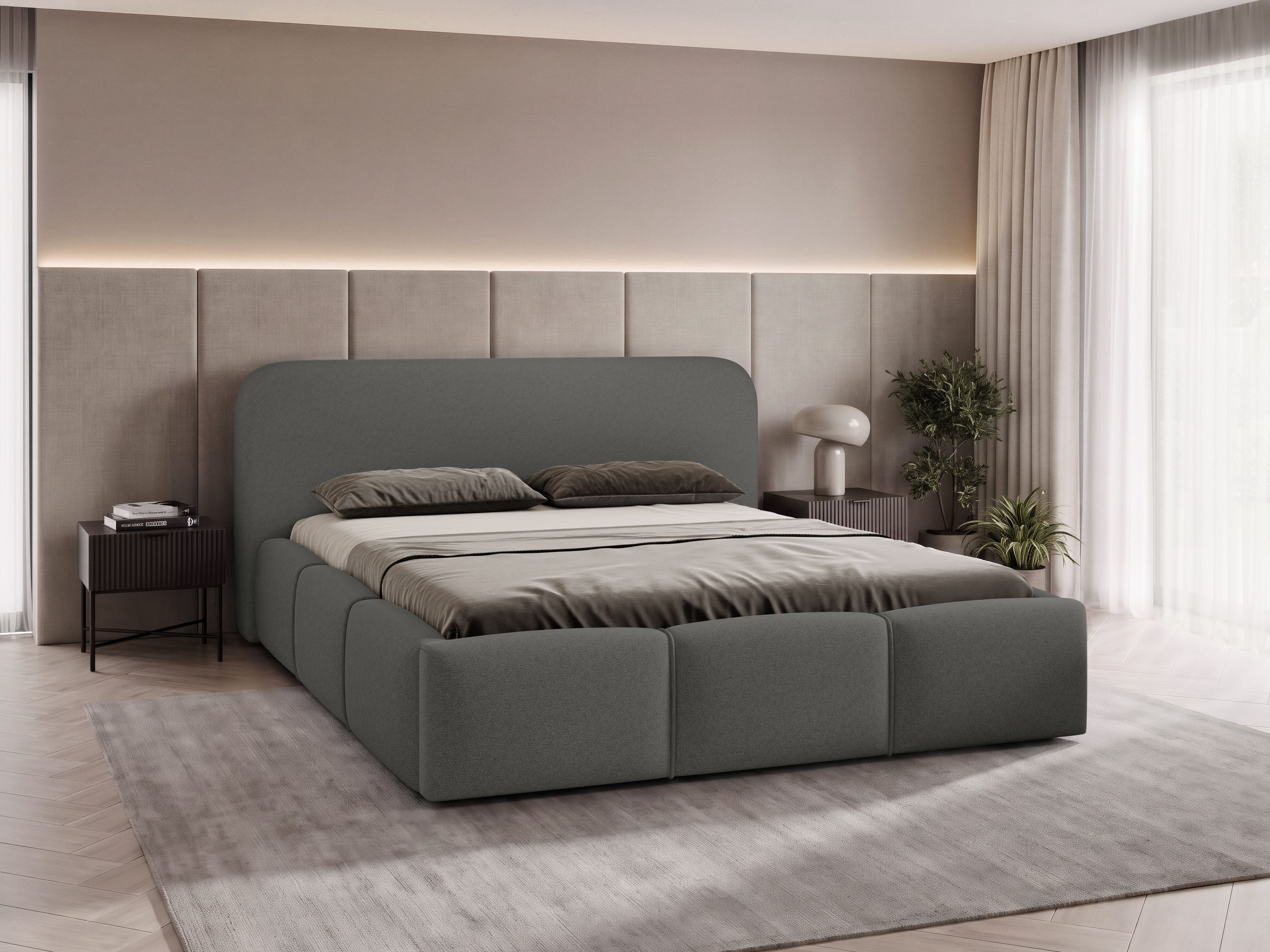 Letto TrendyNest 137 (Kronos 22)