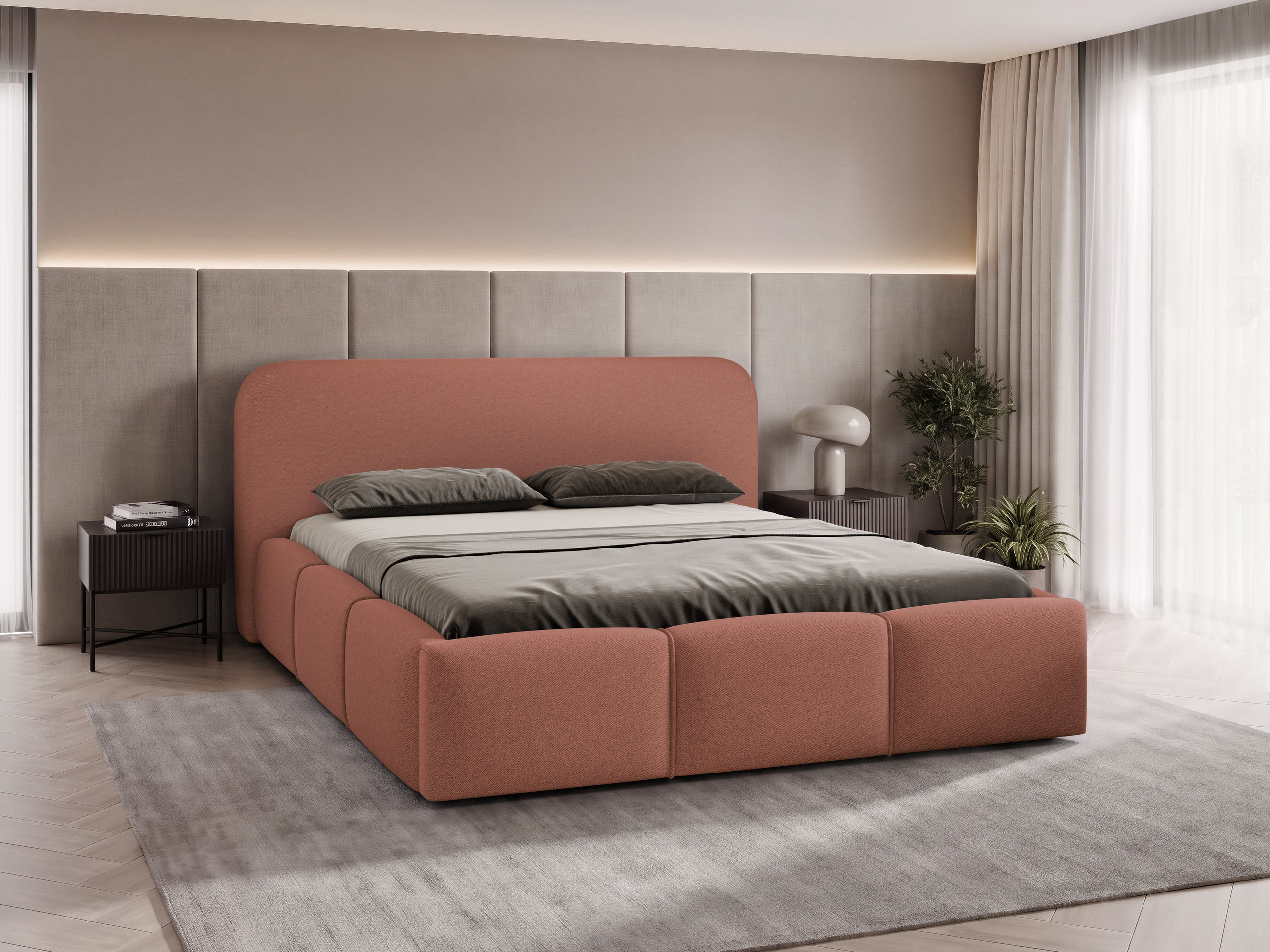 Letto TrendyNest 137 (Kronos 29)