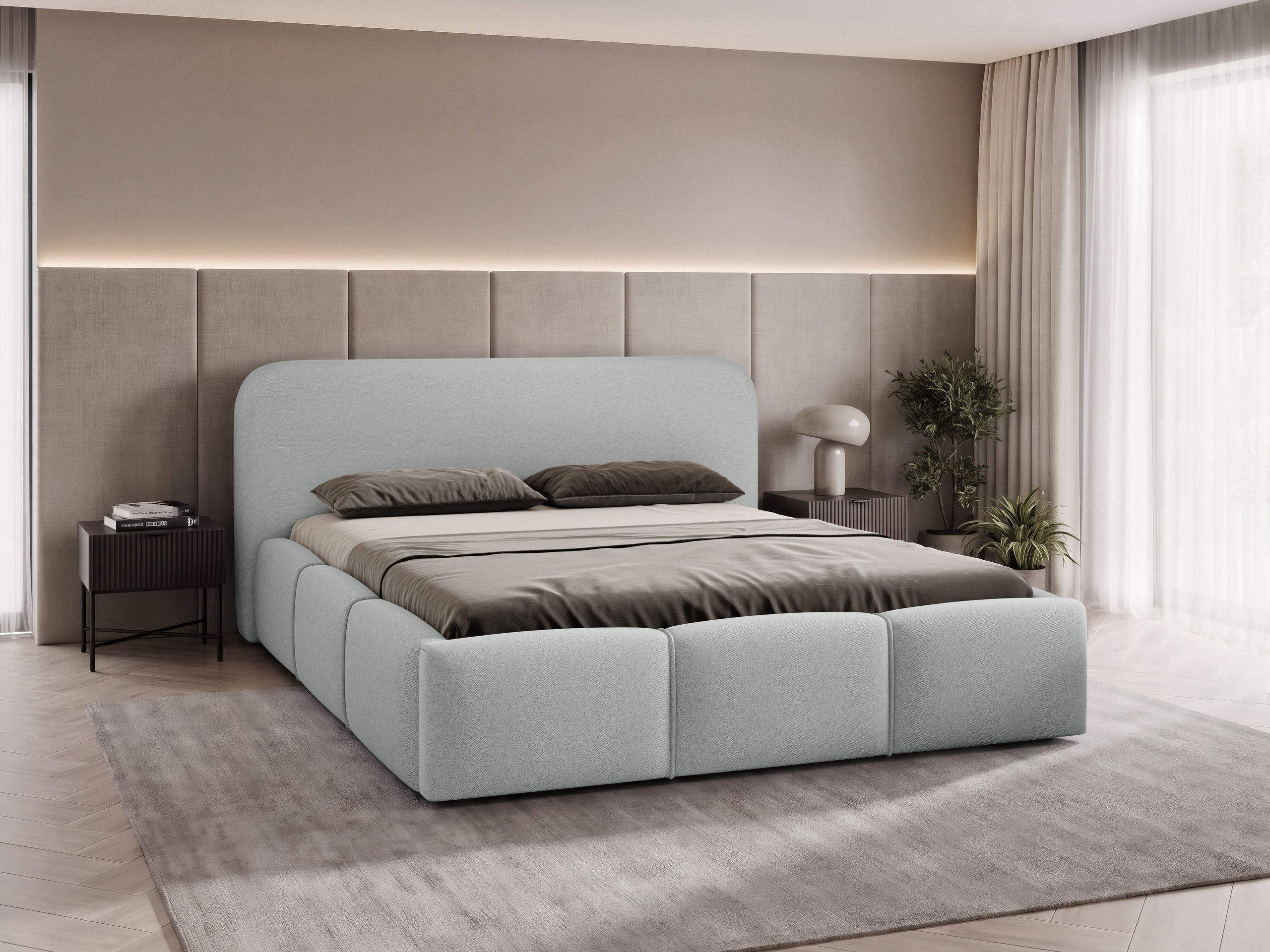 Letto TrendyNest 137 (Paros 05)