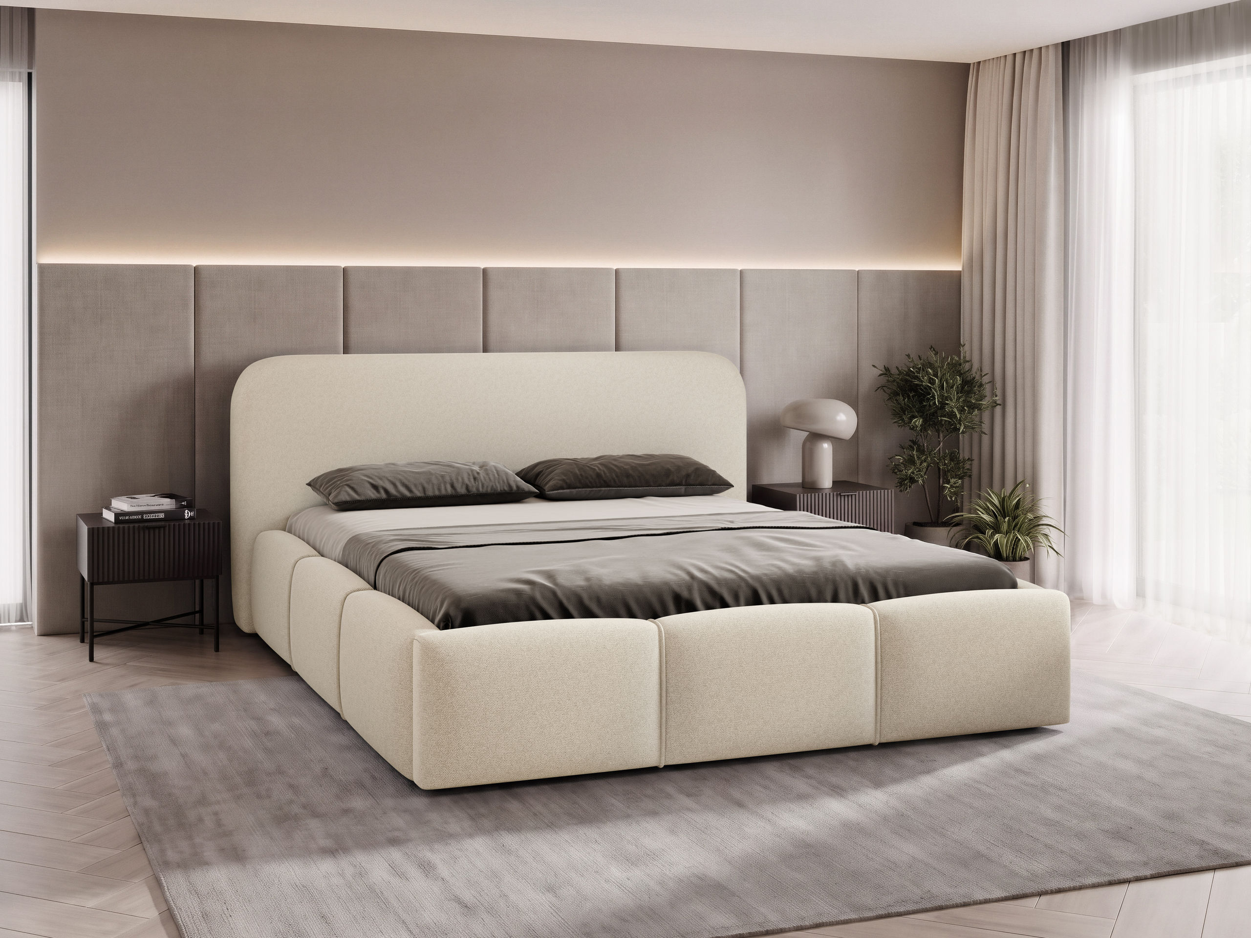 Letto TrendyNest Libis (Paros 01)
