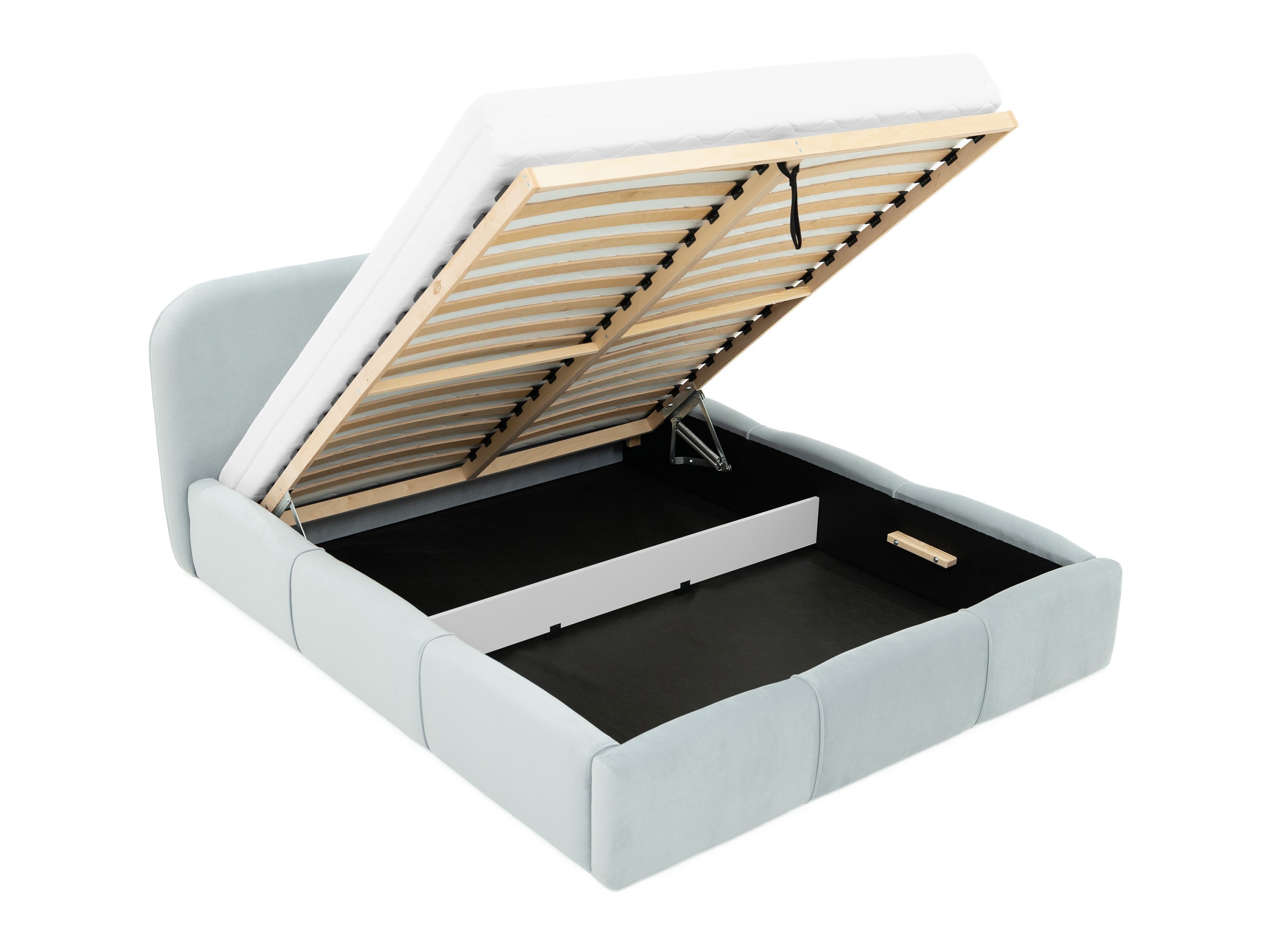 Letto TrendyNest 137 (Kronos 19)