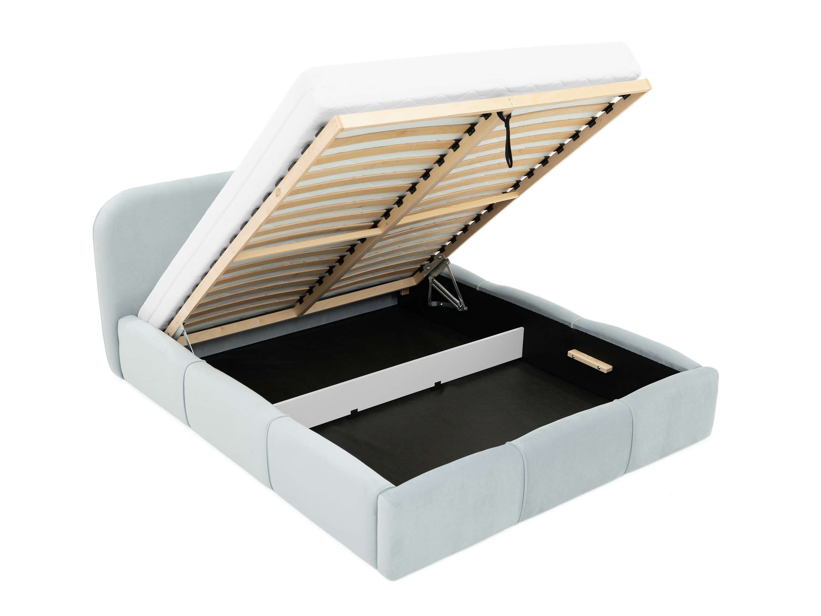 Letto TrendyNest 137 (Paros 01)