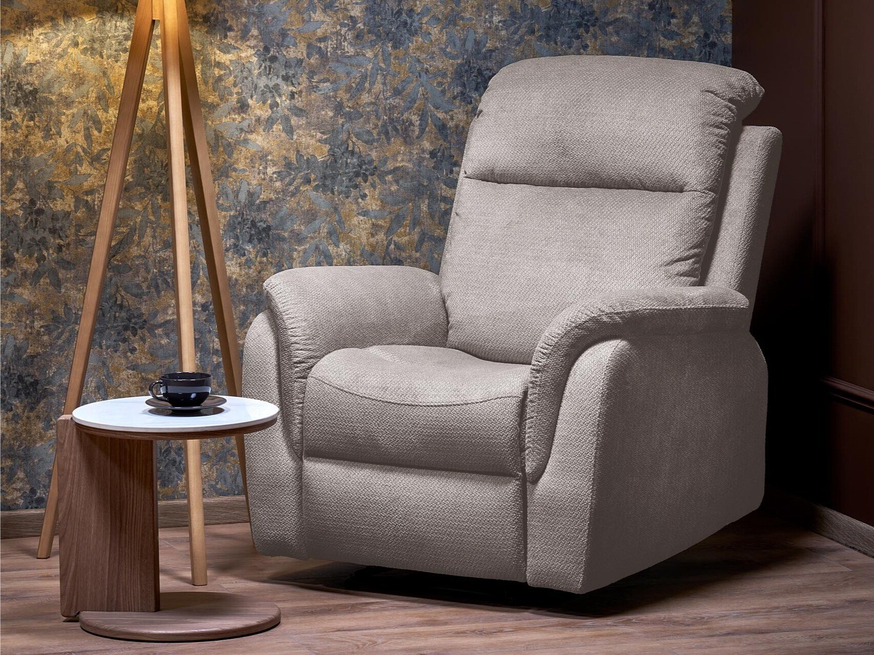 Poltrona regolabile Houston 2216 (Vinci 11)