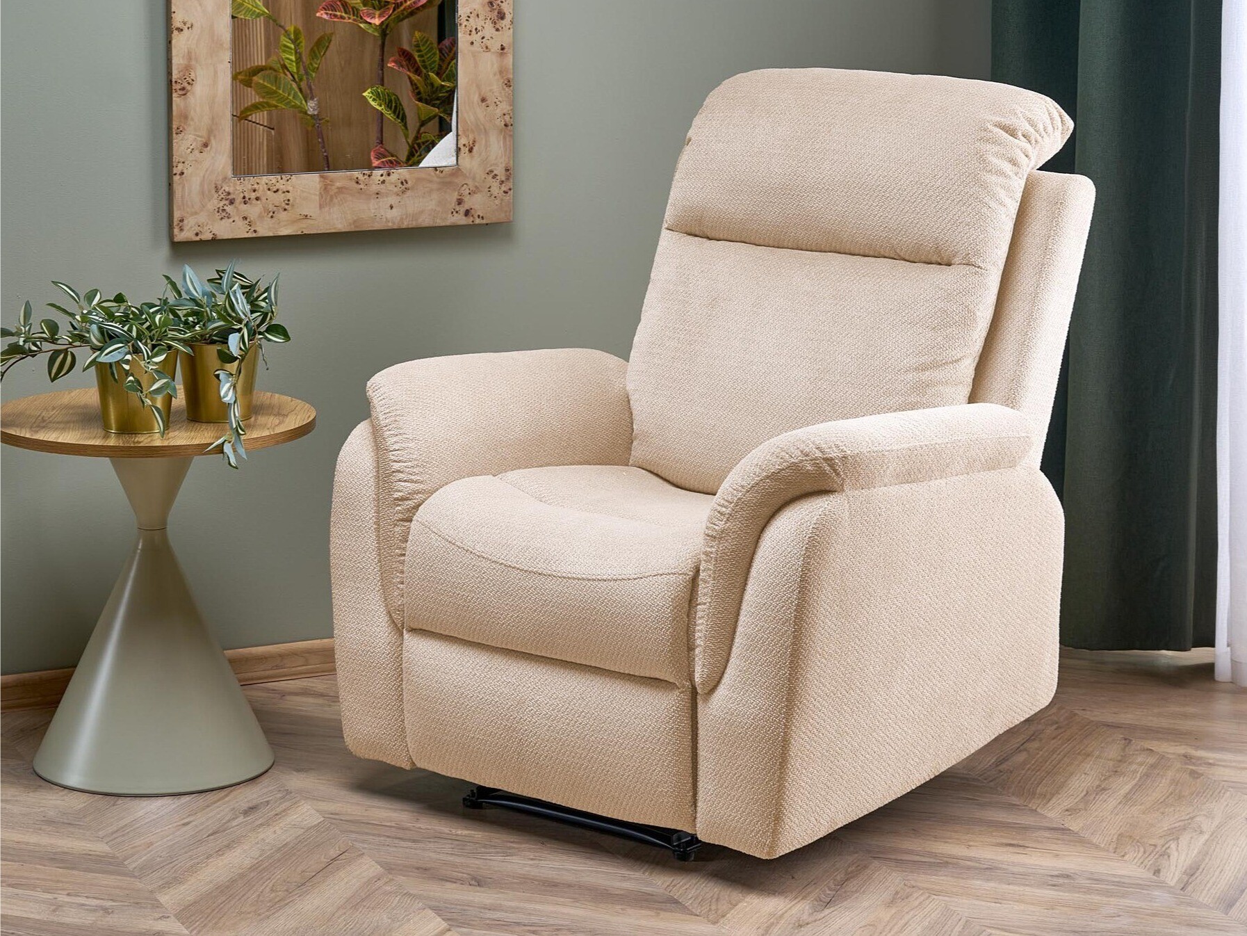 Poltrona regolabile Houston 2216 (Vinci 26)