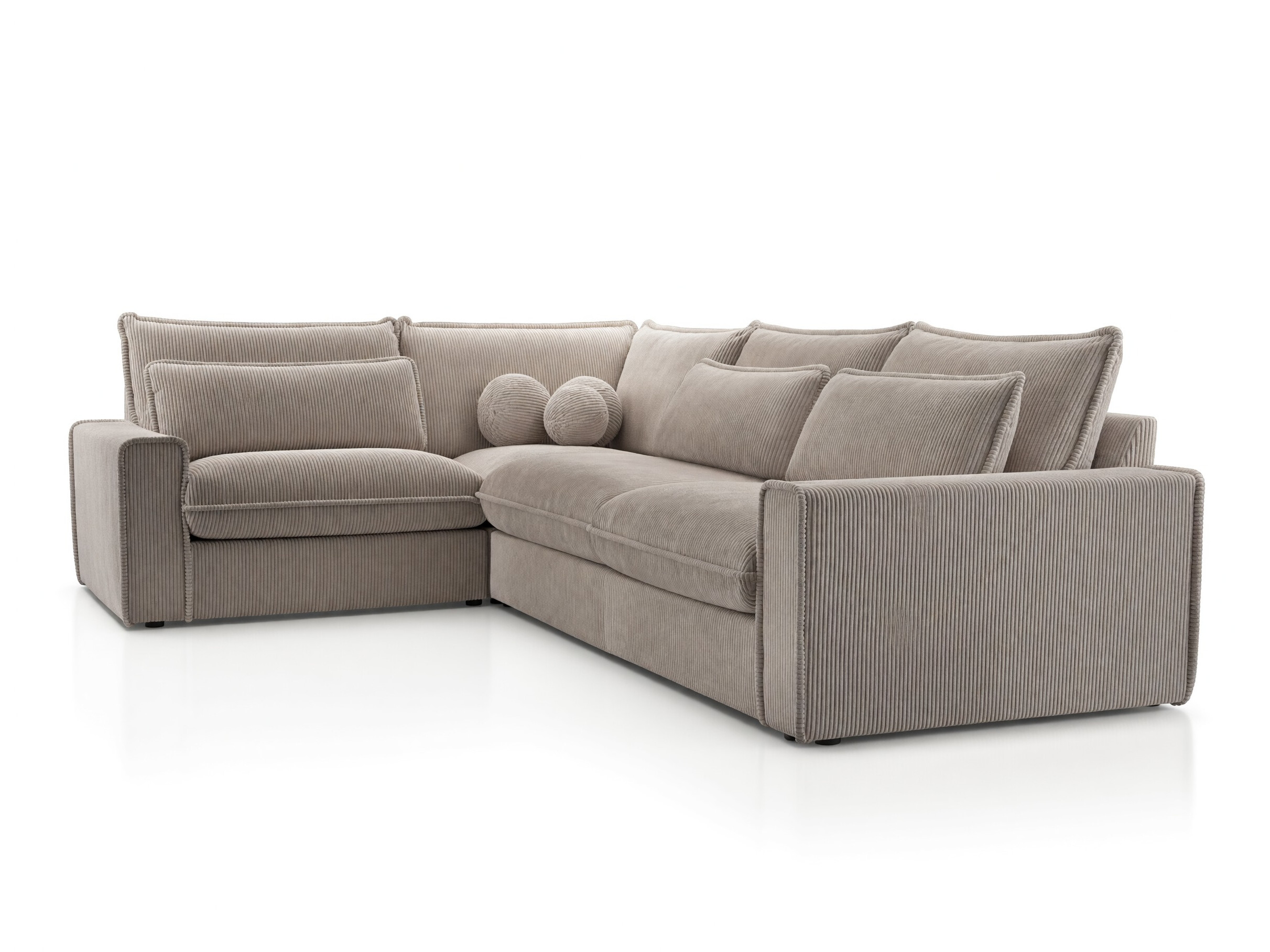 Divano angolare Lufkin 165 (Poso 02)