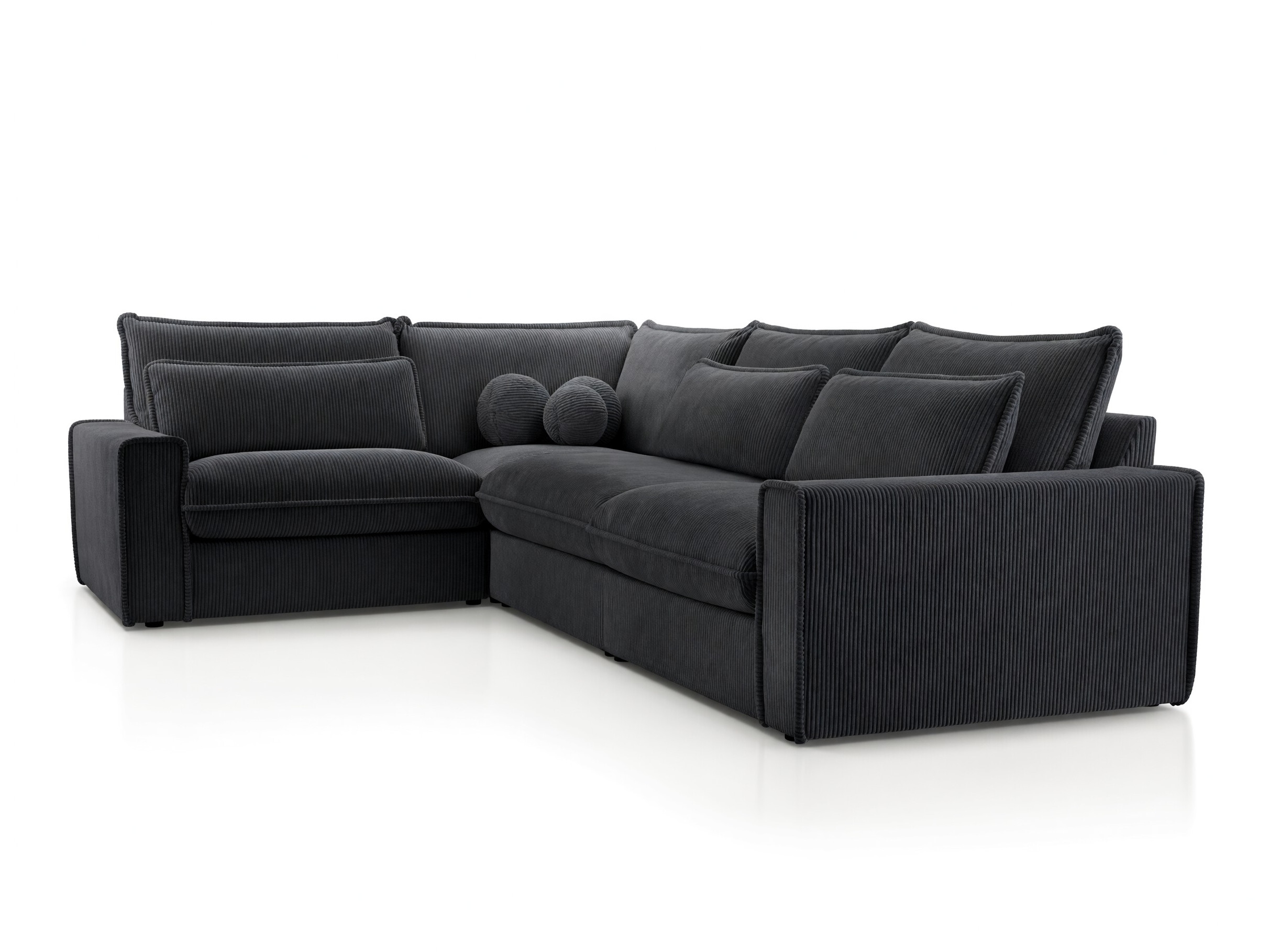 Divano angolare Lufkin 165 (Poso 34)