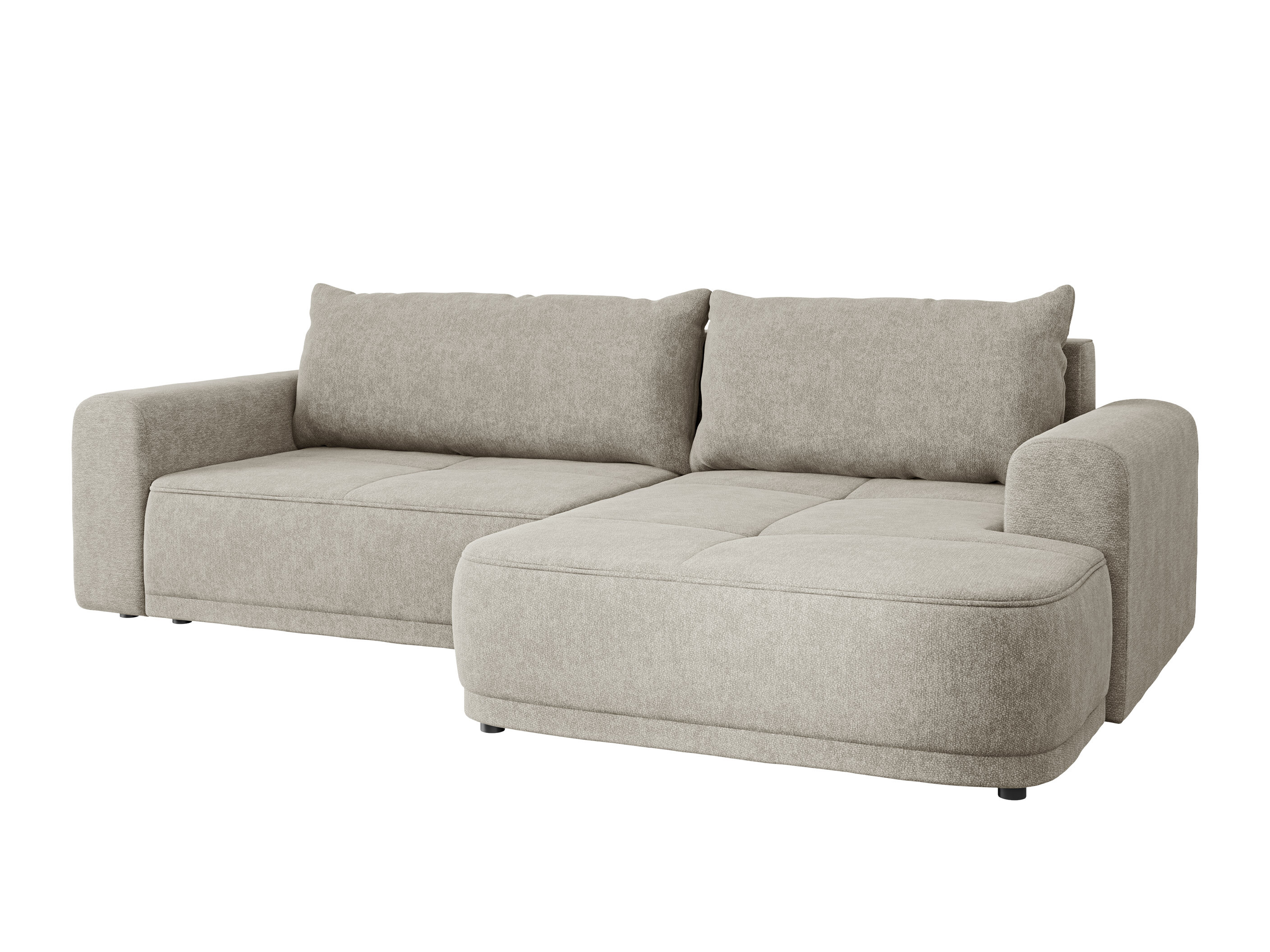 Divano angolare Lincoln 201 (Vibe 08)