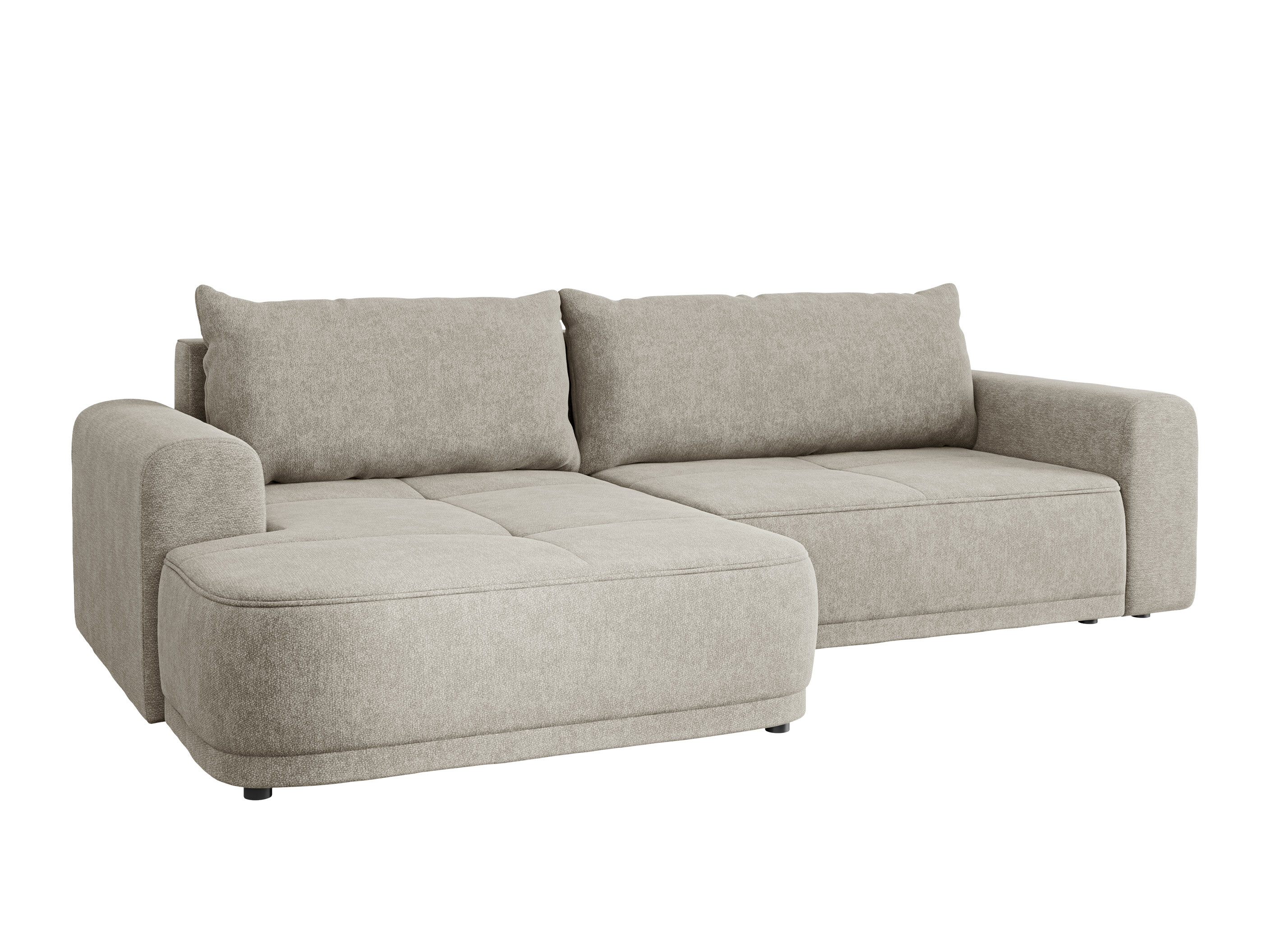 Divano angolare Lincoln 201 (Vibe 08)