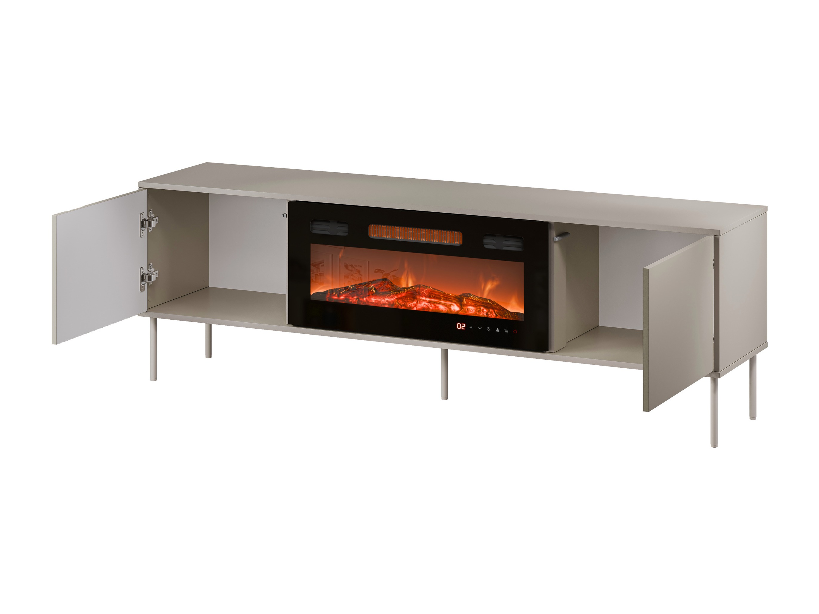 Mobile porta TV Tolete 107 (Beige)
