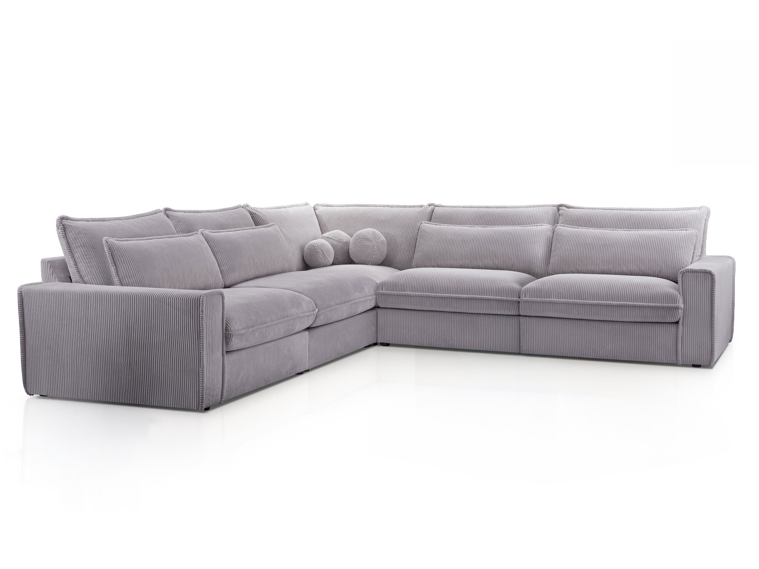 Divano angolare Lufkin 162 (Lincoln 86)