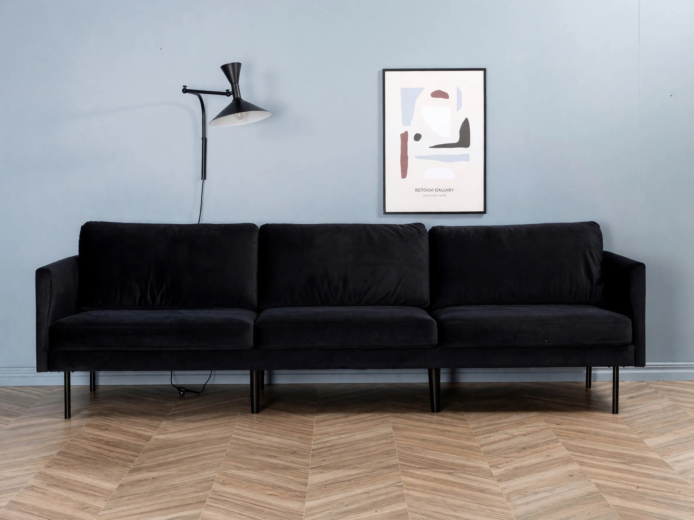 Divano SL5814 con imballo danneggiato