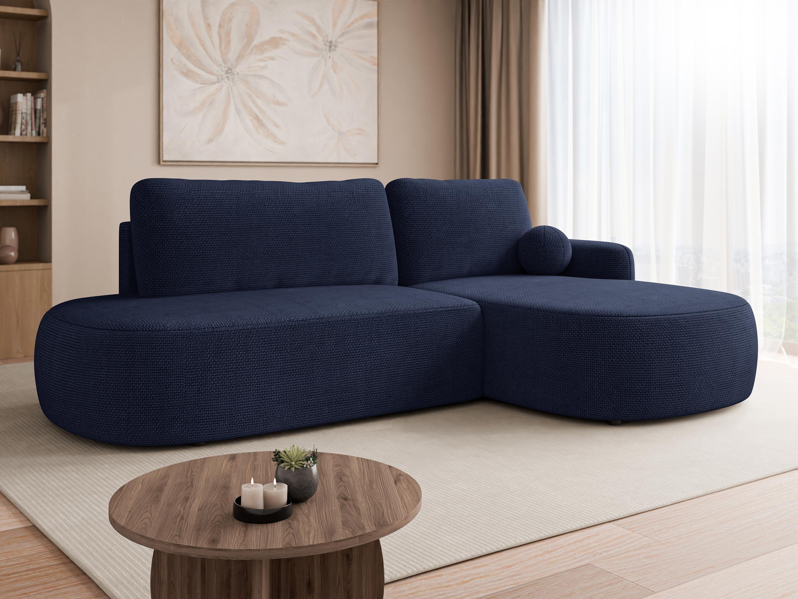 Divano angolare Comfivo Popis I (Flow 22)