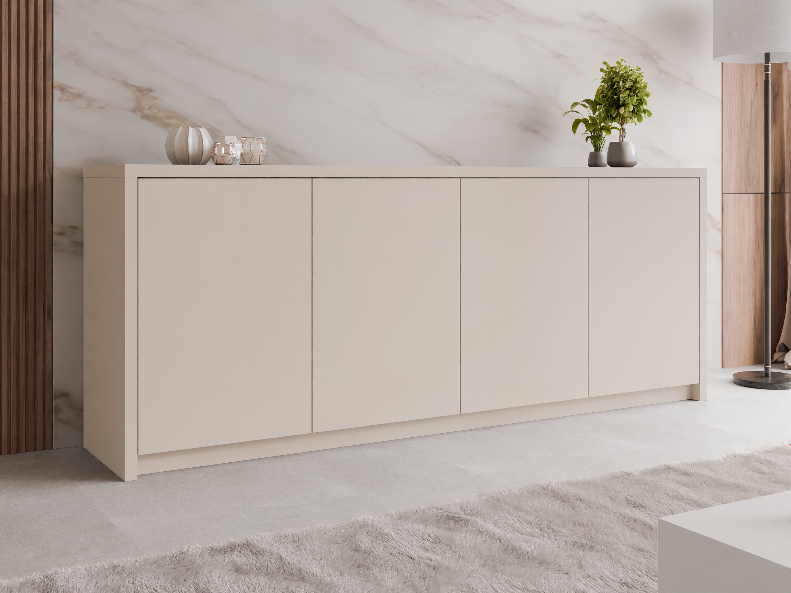 Madia Lectio I (Beige)