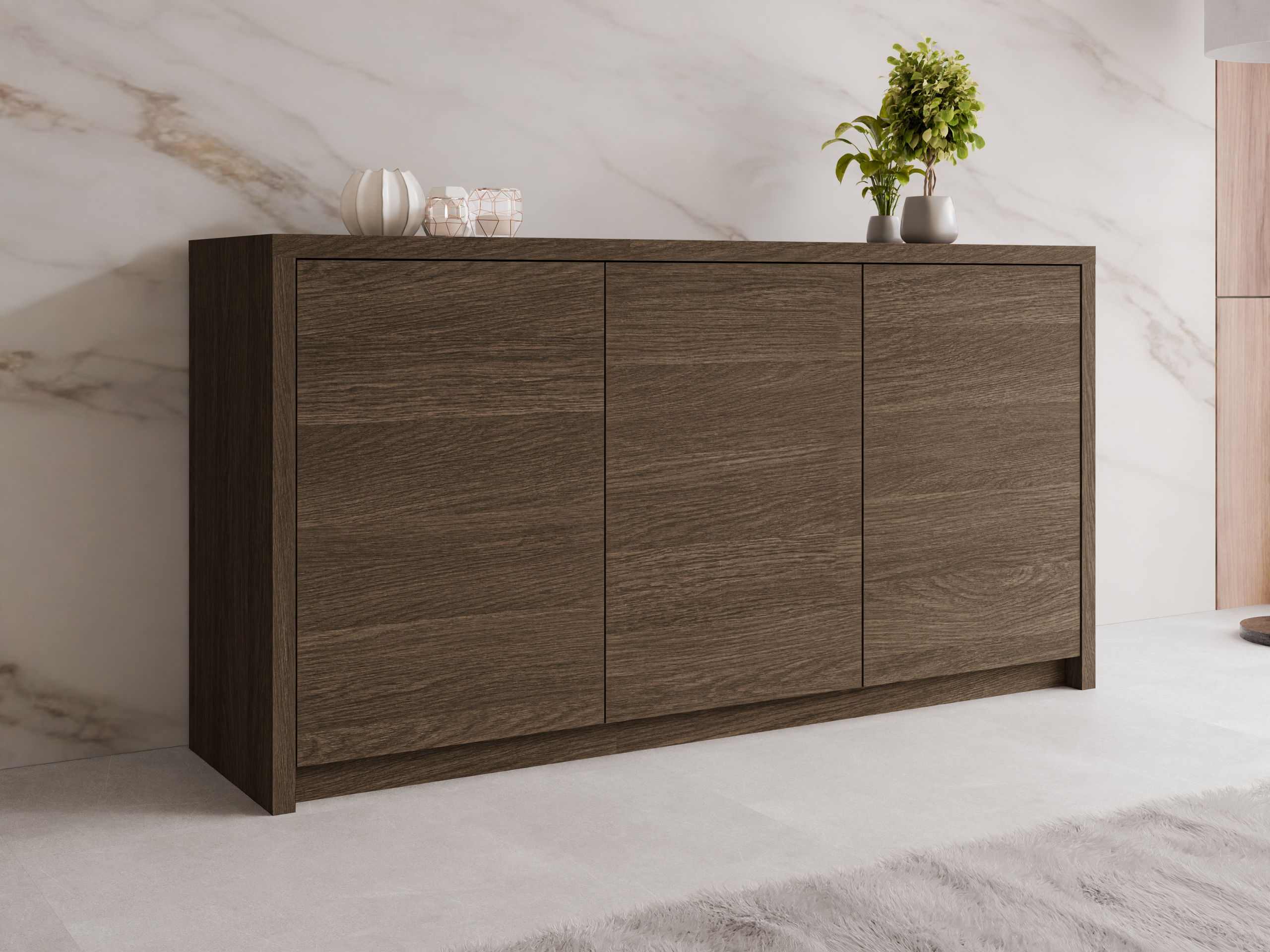 Madia Lectio (Rovere moro)