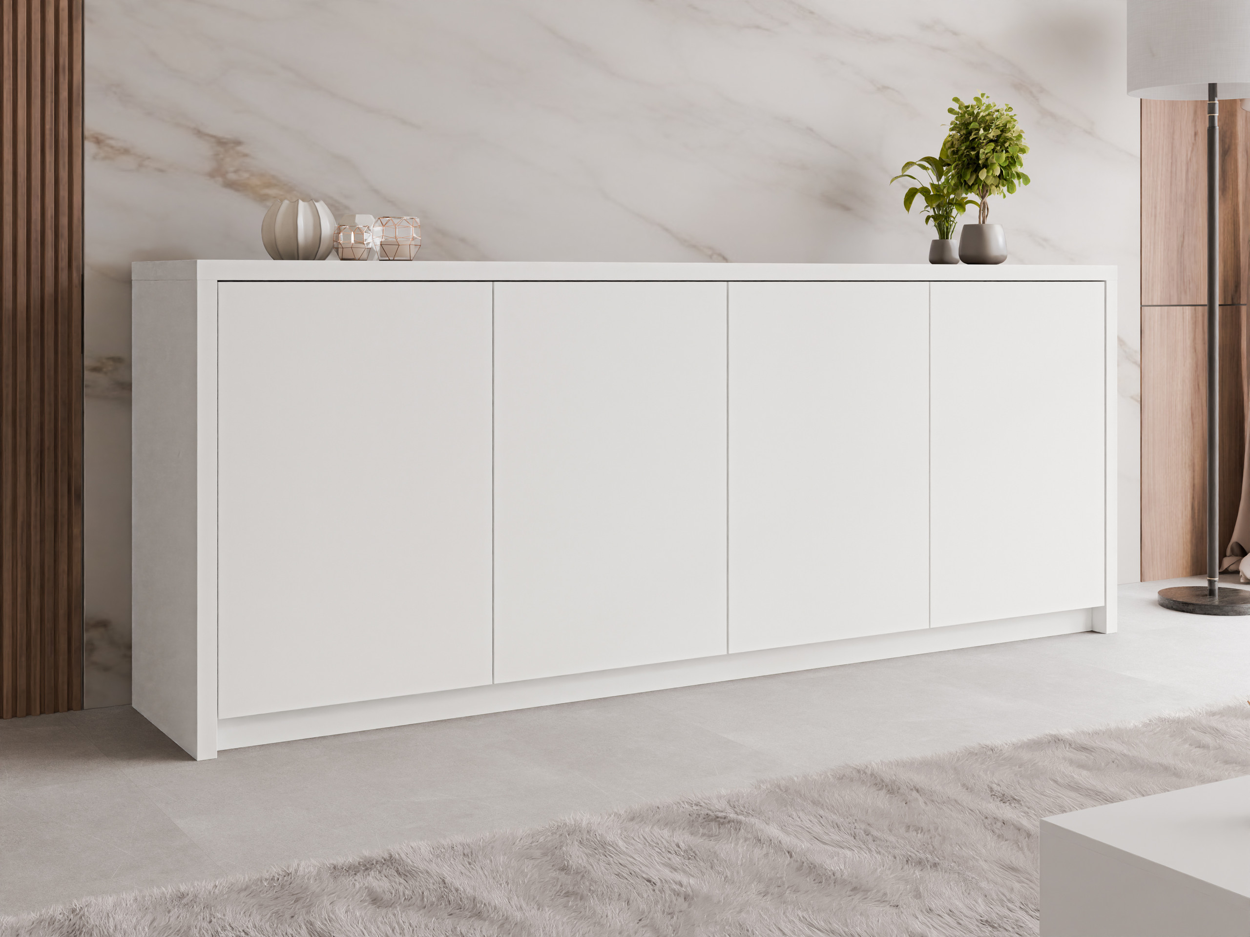 Madia Providence 203 (Bianco)
