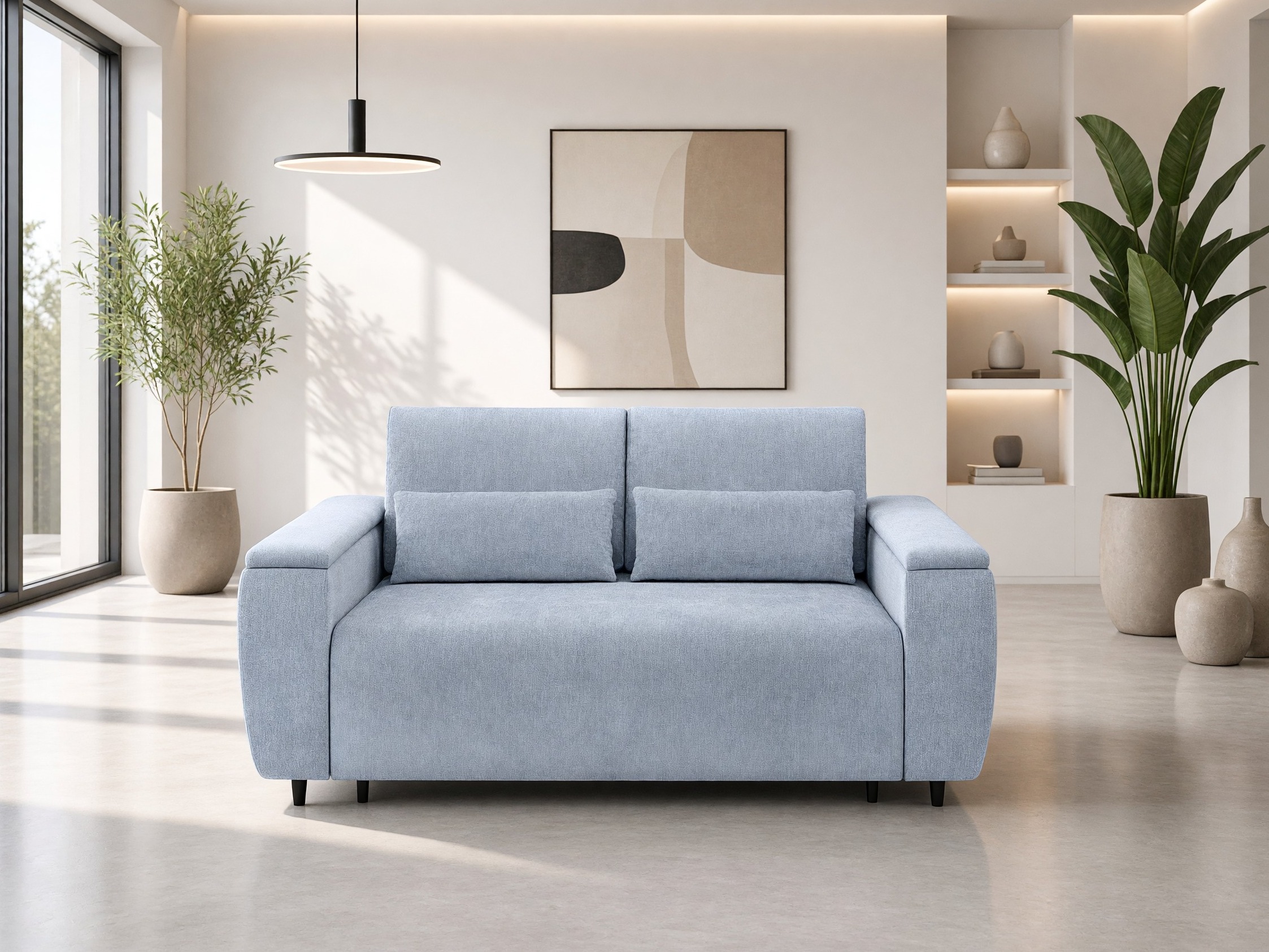 Divano letto Boston 761 (Vibe 70)