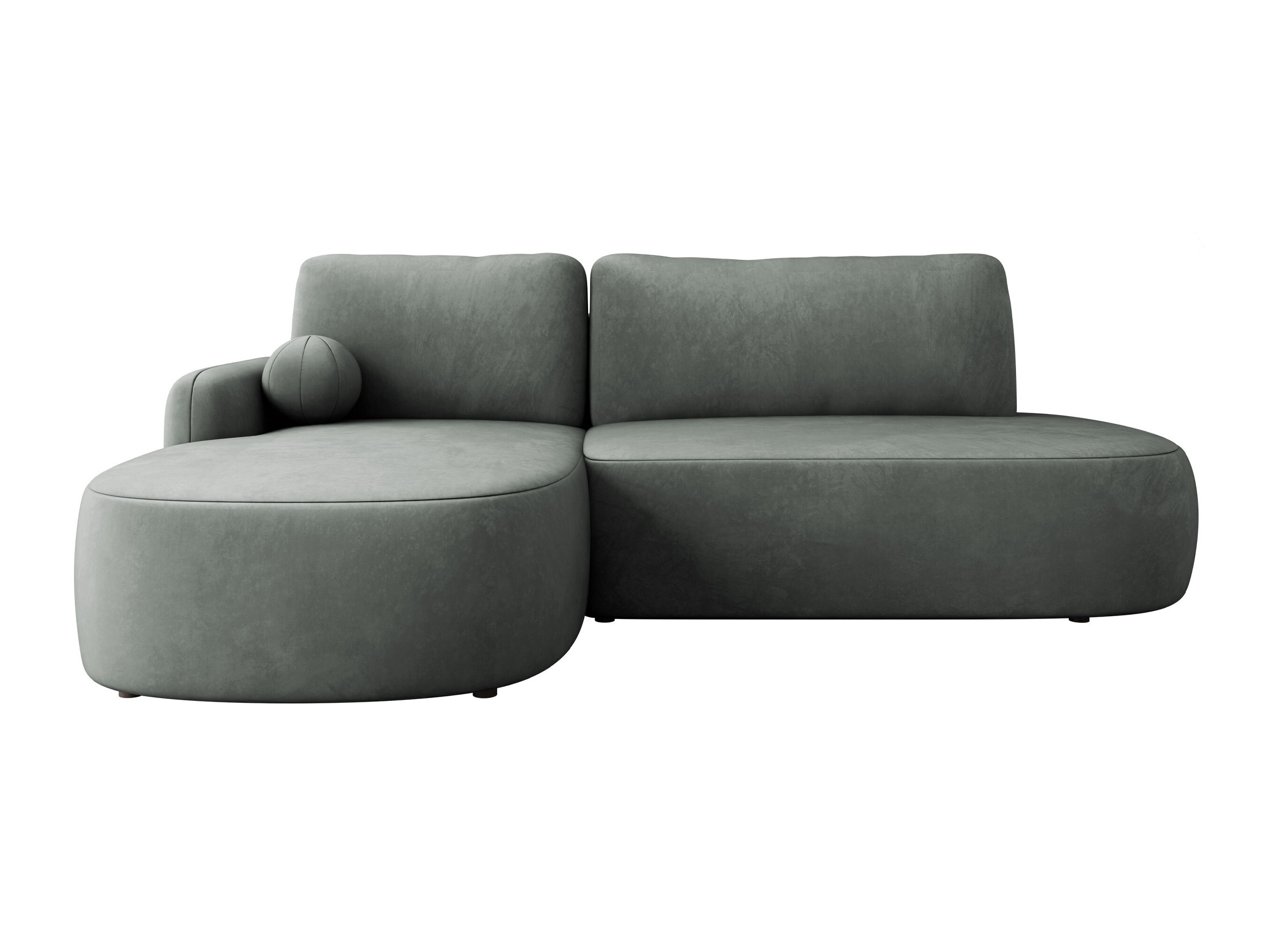 Divano angolare Comfivo Popis I (Magic Velvet 2217)
