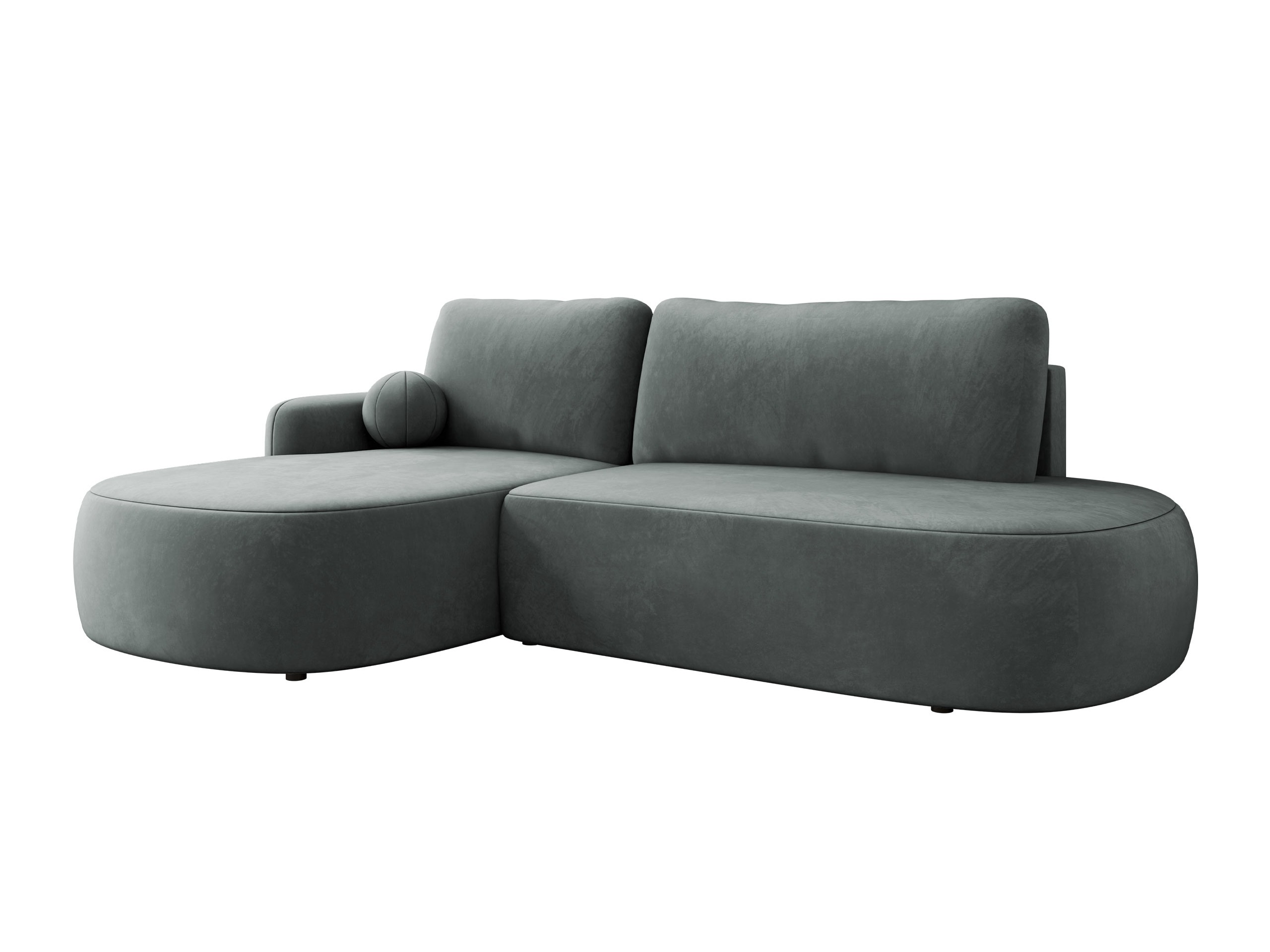 Divano angolare Comfivo Popis I (Magic Velvet 2217)