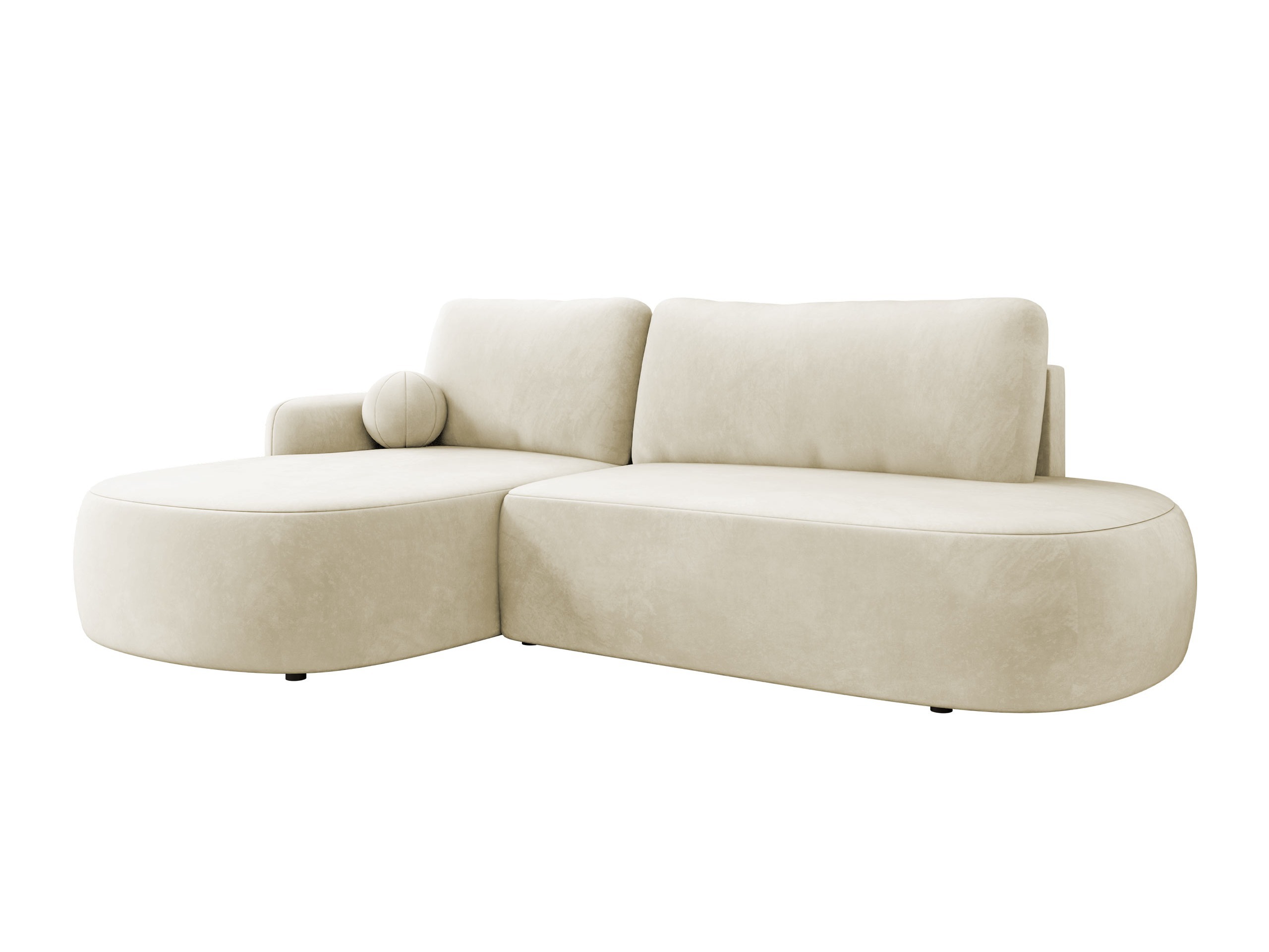 Divano angolare Comfivo Popis I (Magic Velvet 2250)