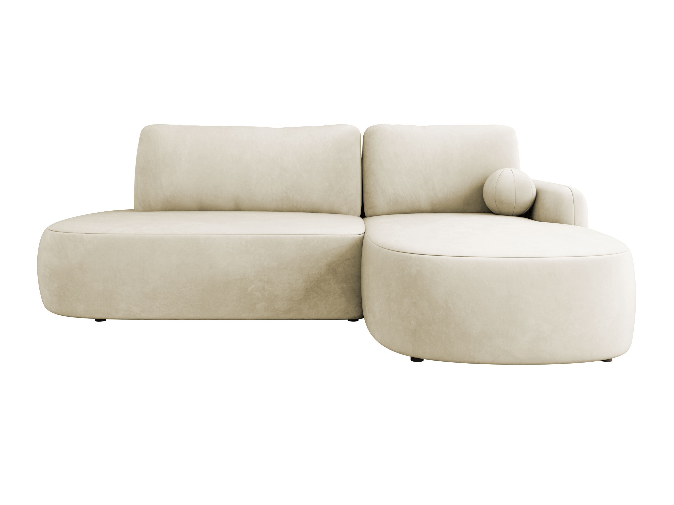 Divano angolare Comfivo Popis I (Magic Velvet 2250)