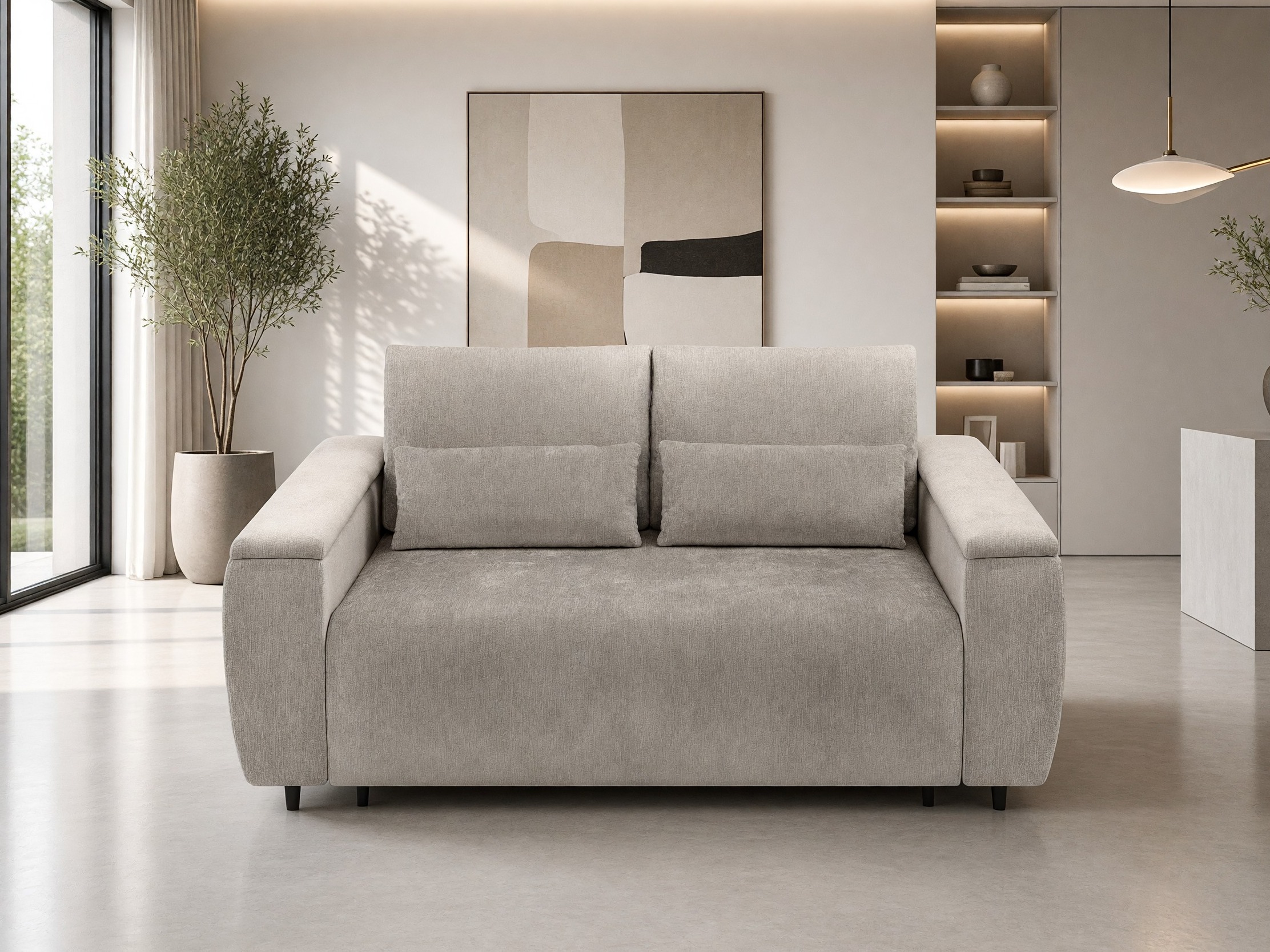 Divano letto Boston 761 (Vibe 21)