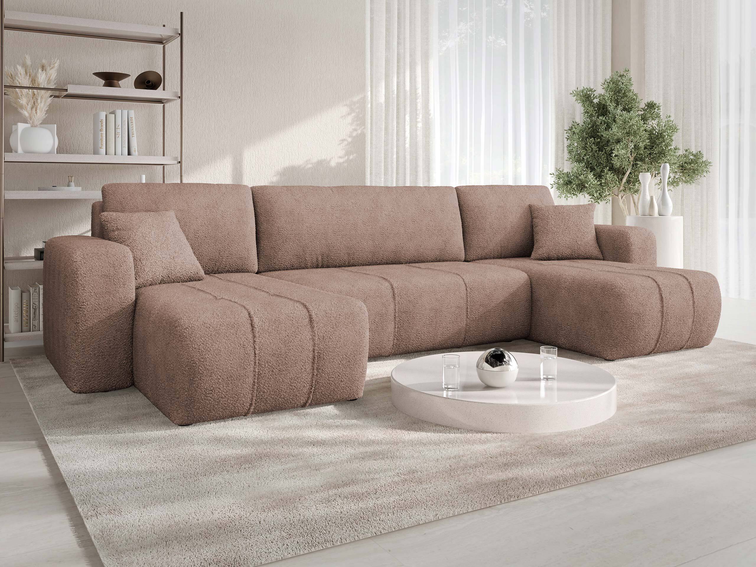Divano angolare Comfivo Laurus II (Coral 45)