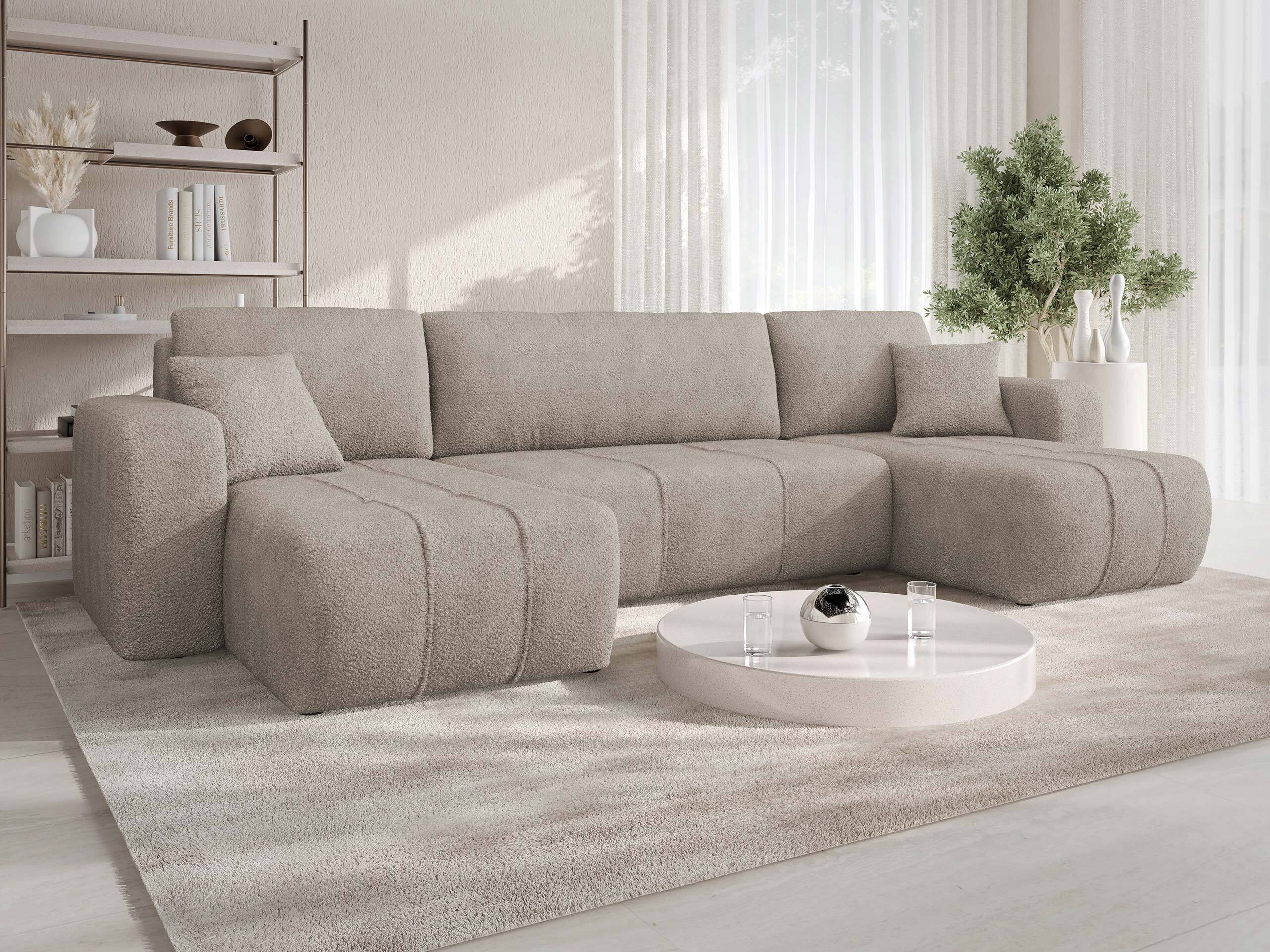 Divano angolare Comfivo Laurus II (Coral 50)