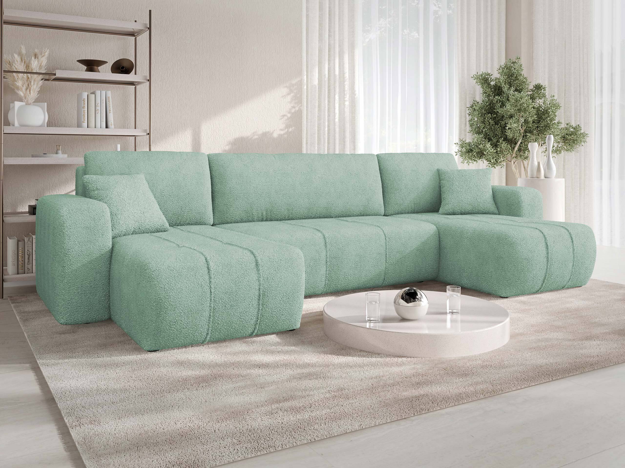 Divano angolare Comfivo Laurus II (Coral 55)