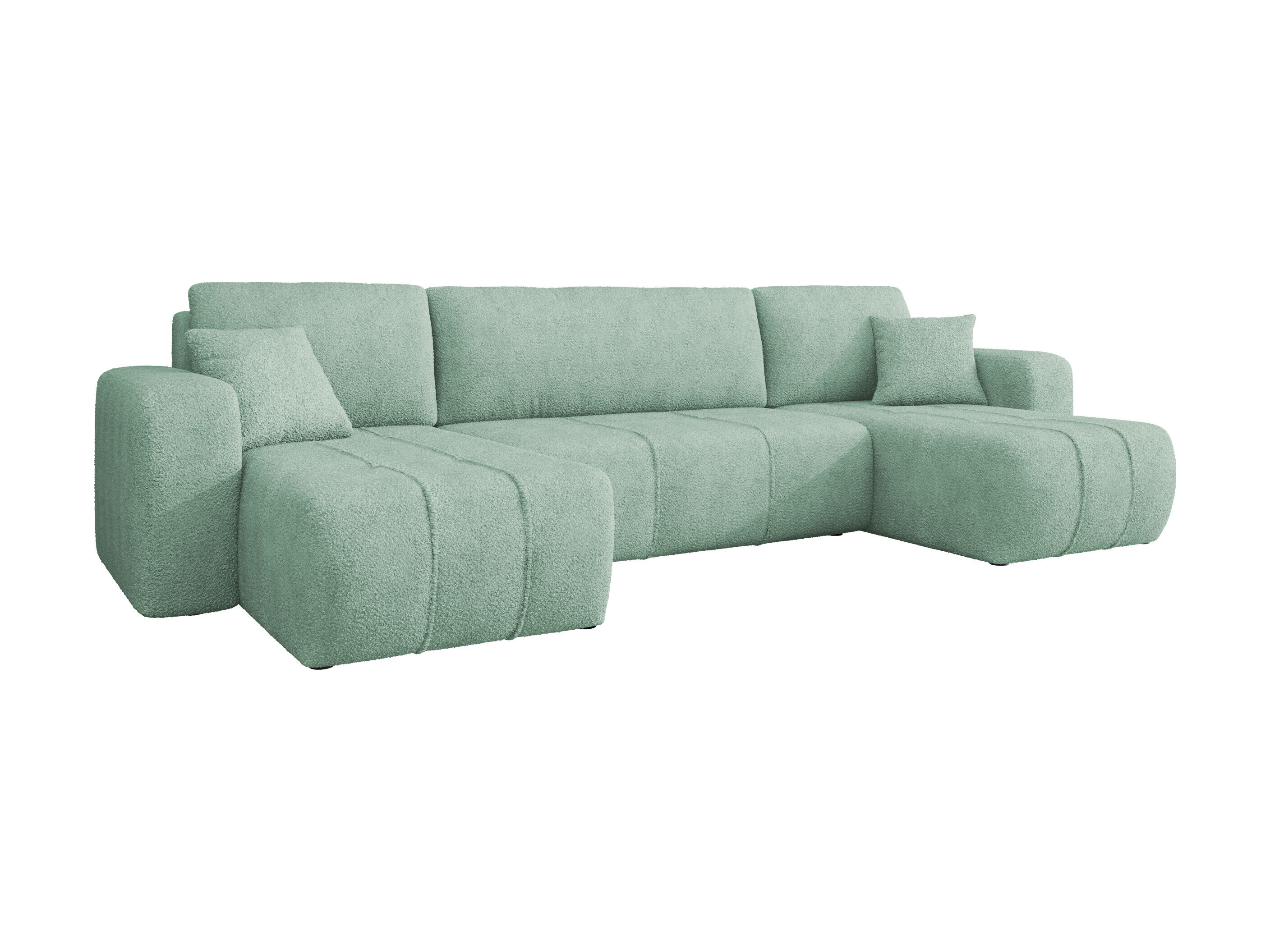 Divano angolare Comfivo Laurus II (Coral 55)