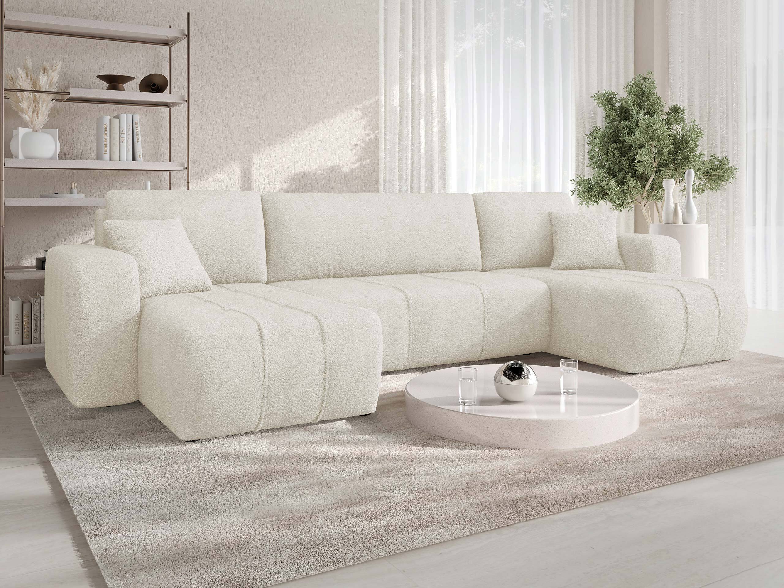 Divano angolare Comfivo Laurus II (Coral 65)