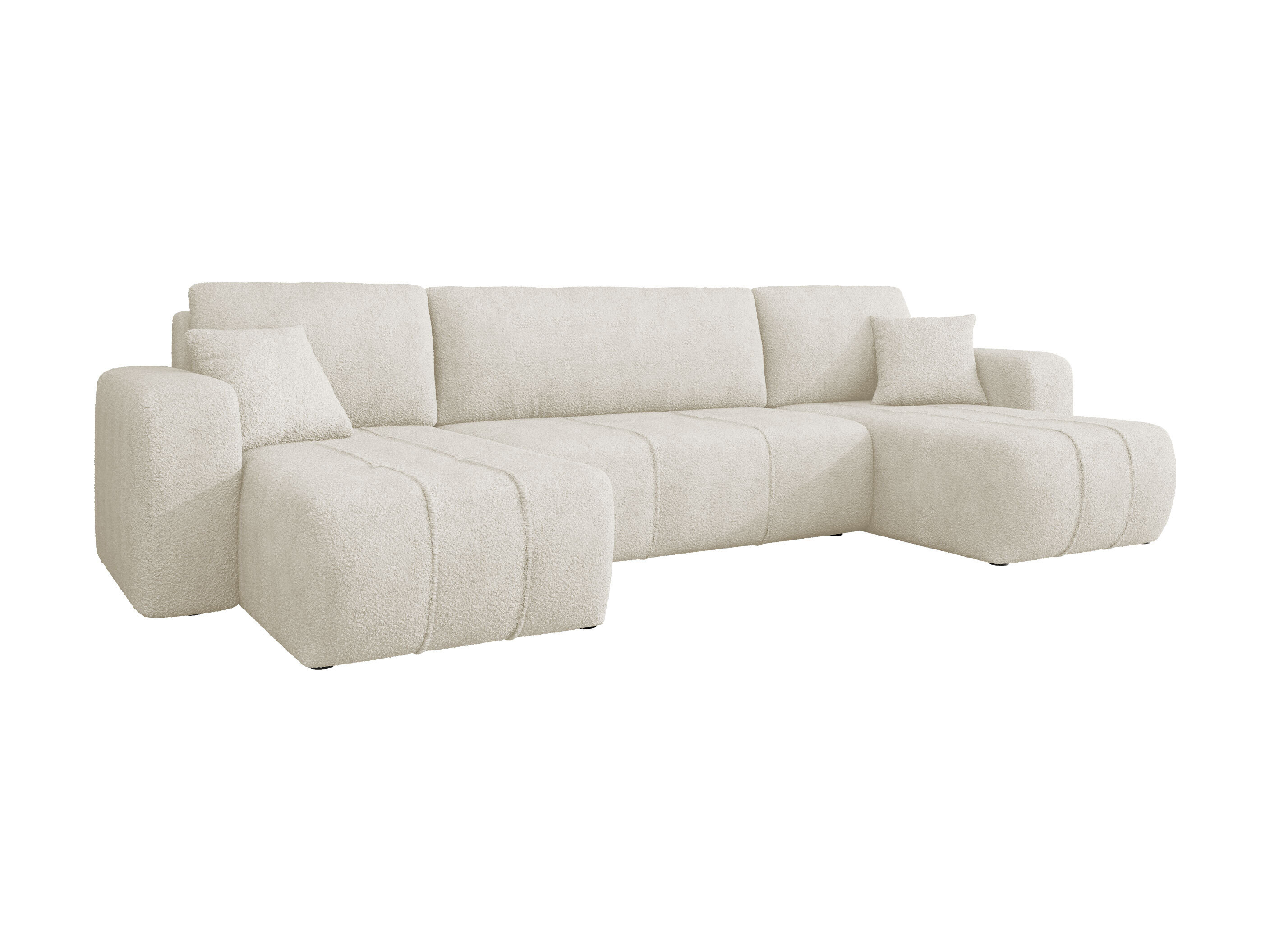 Divano angolare Comfivo Laurus II (Coral 65)